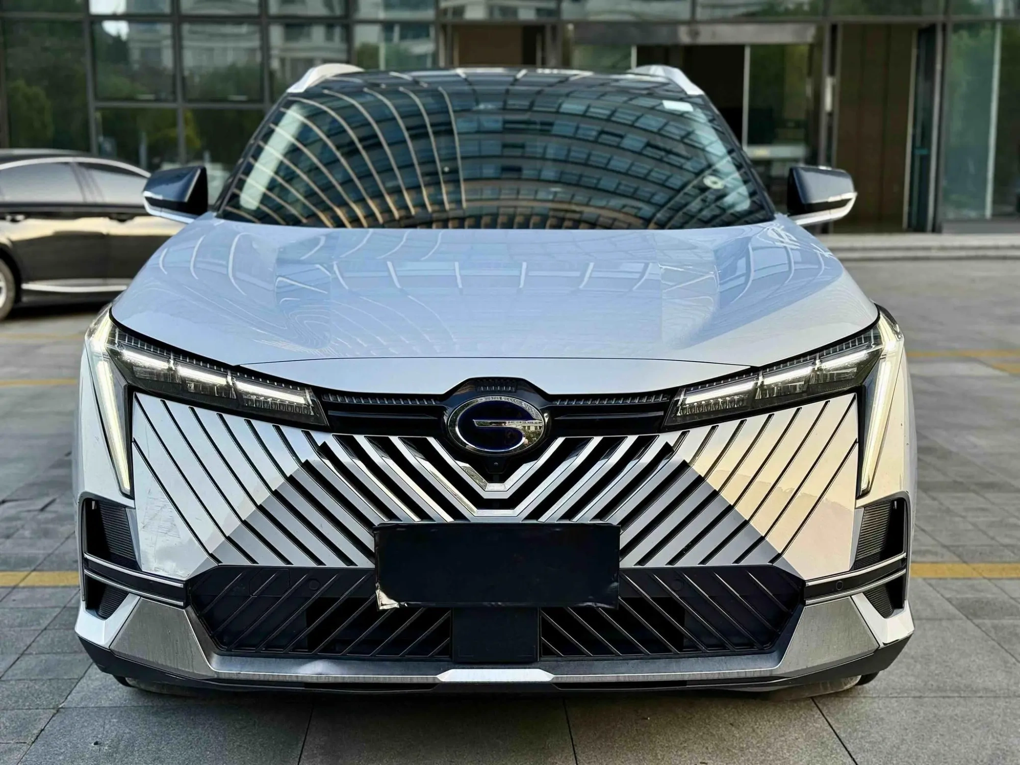 GAC Shadow cool Hybrid 2.0 ATK Gemini Max Edition
