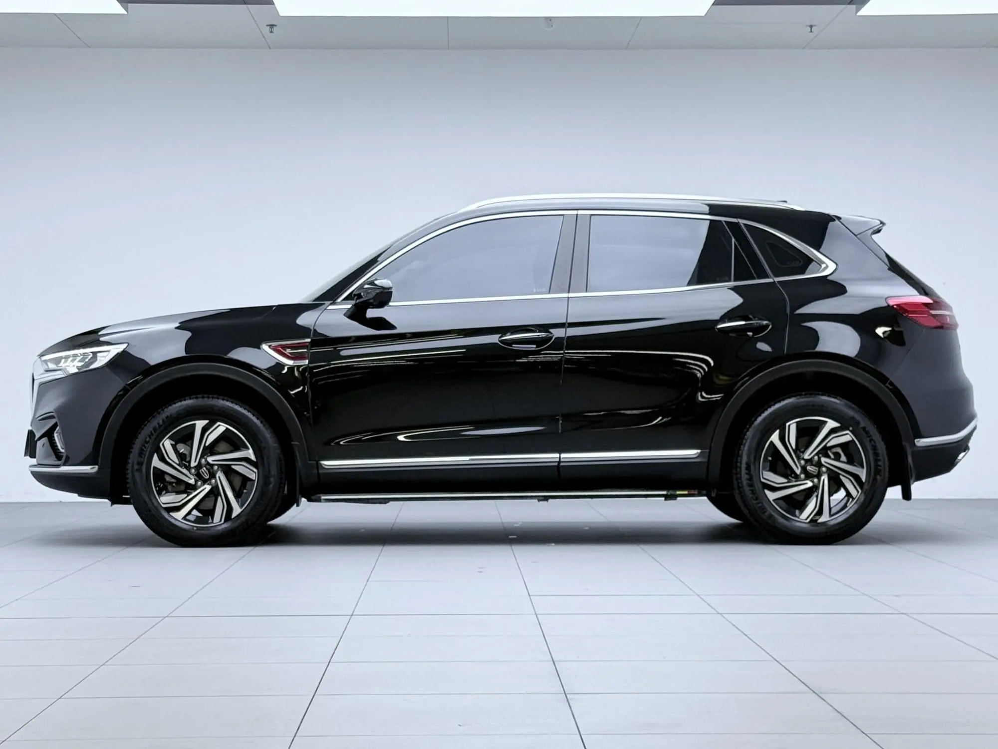 Hongqi Hongqi HS5 Facelift 2.0T Zhilian Flag Enjoy Edition