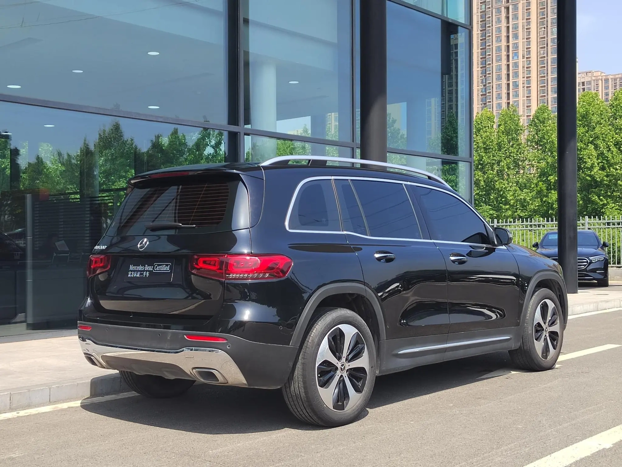 Mercedes-Benz Mercedes-Benz GLB GLB 200 fashion type