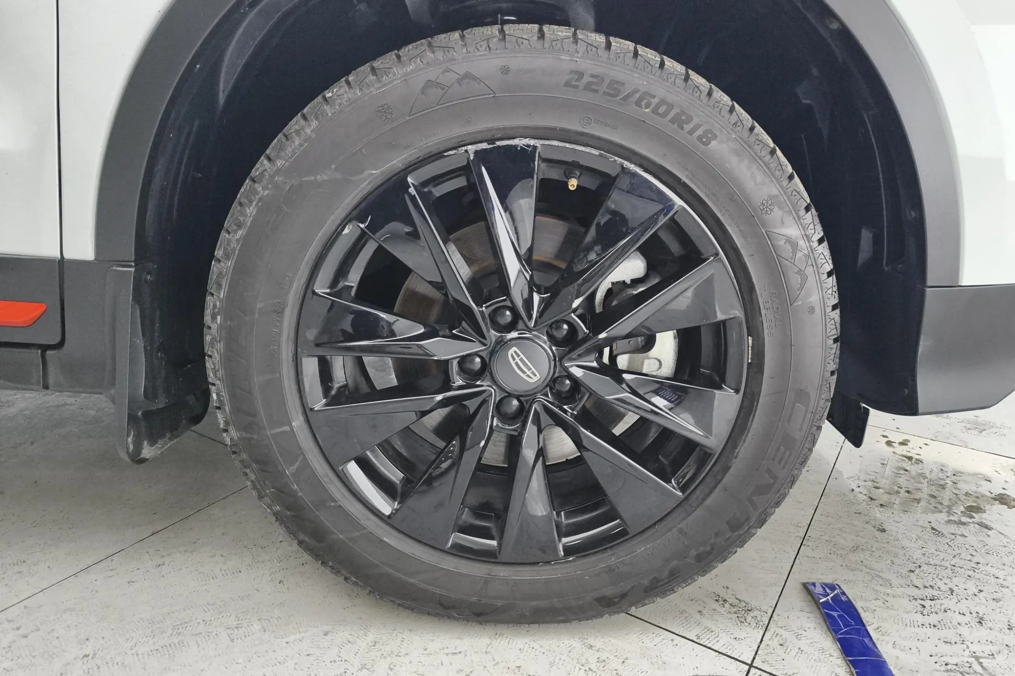 Geely Boyue Boyue X 1.8 TD DCT Smart