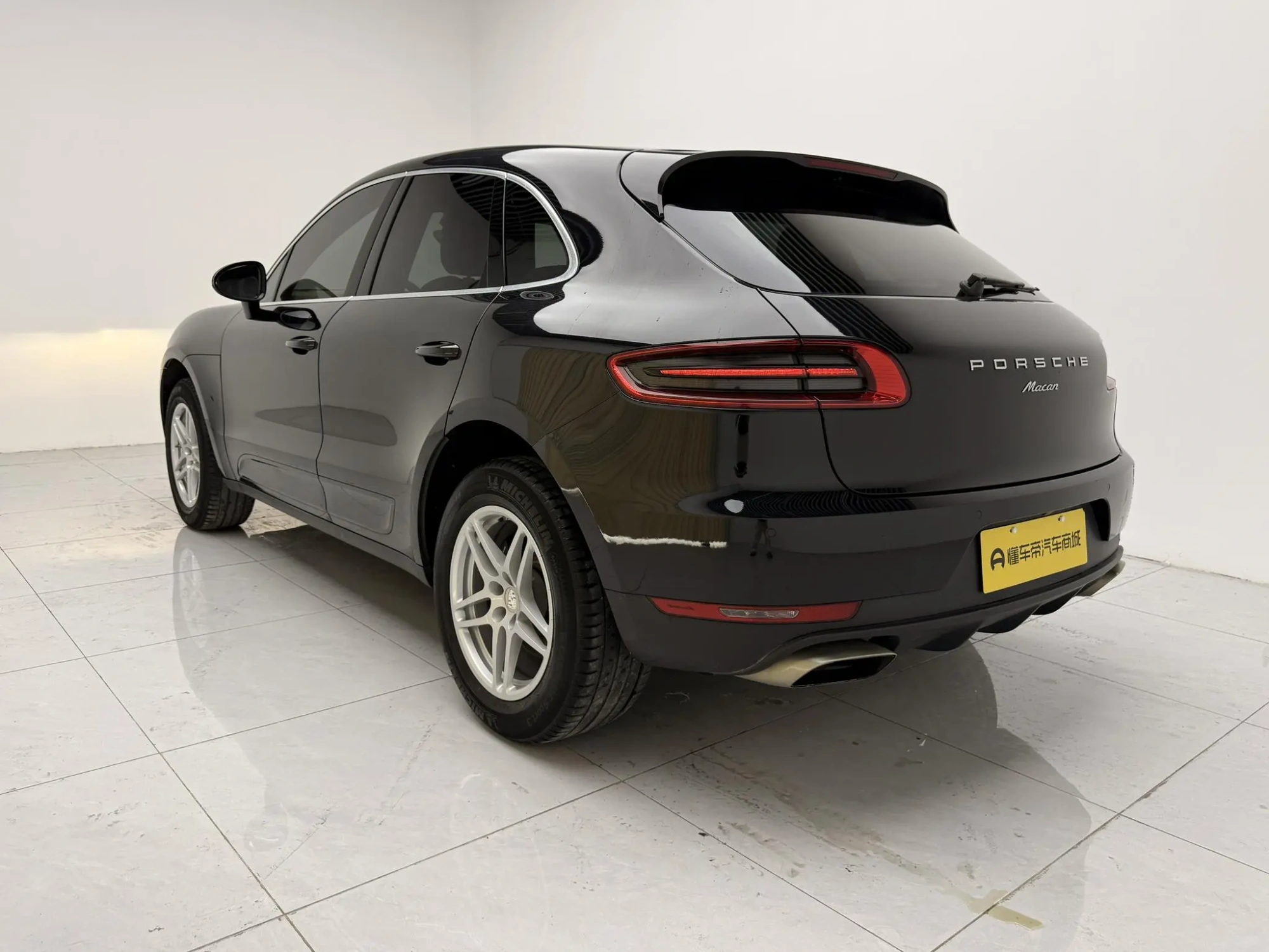 Porsche Macan Macan 2.0T