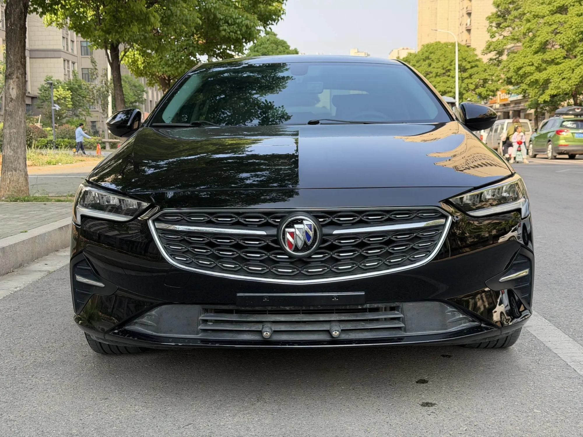 Buick Regal 552T Smart enjoyment type