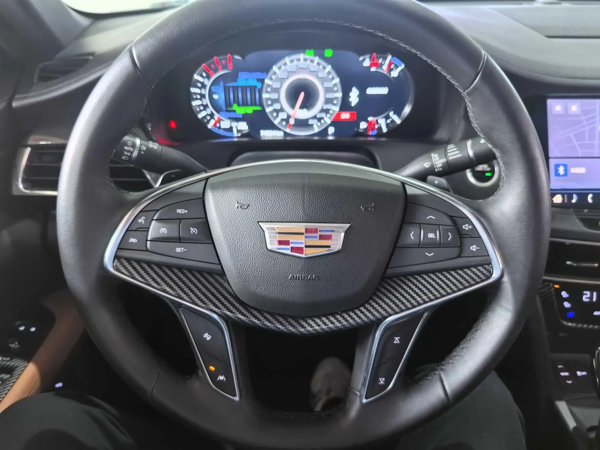 Cadillac Cadillac CT6 28T luxury