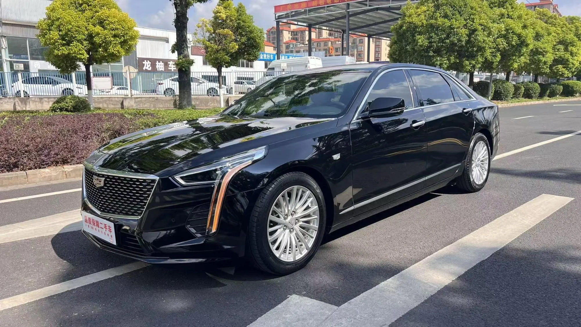 Cadillac Cadillac CT6 28T fashion type