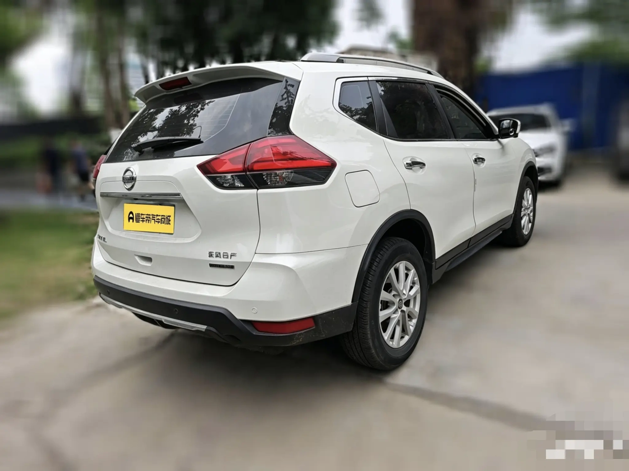 Nissan Qijun 2.0L CVT Zhilian Comfort Edition 2WD
