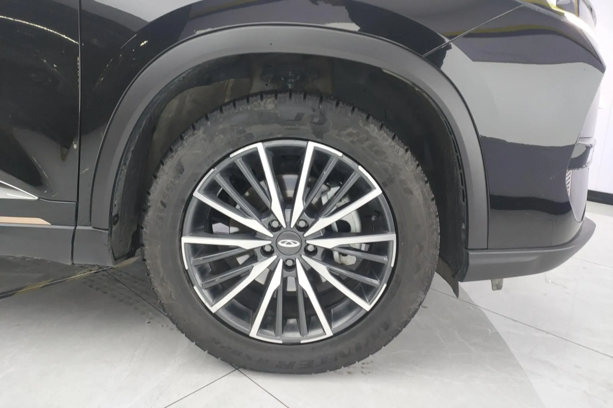 Chery Fulwin Tiggo 8 PRO 290T two-wheel drive vast version 5 seats