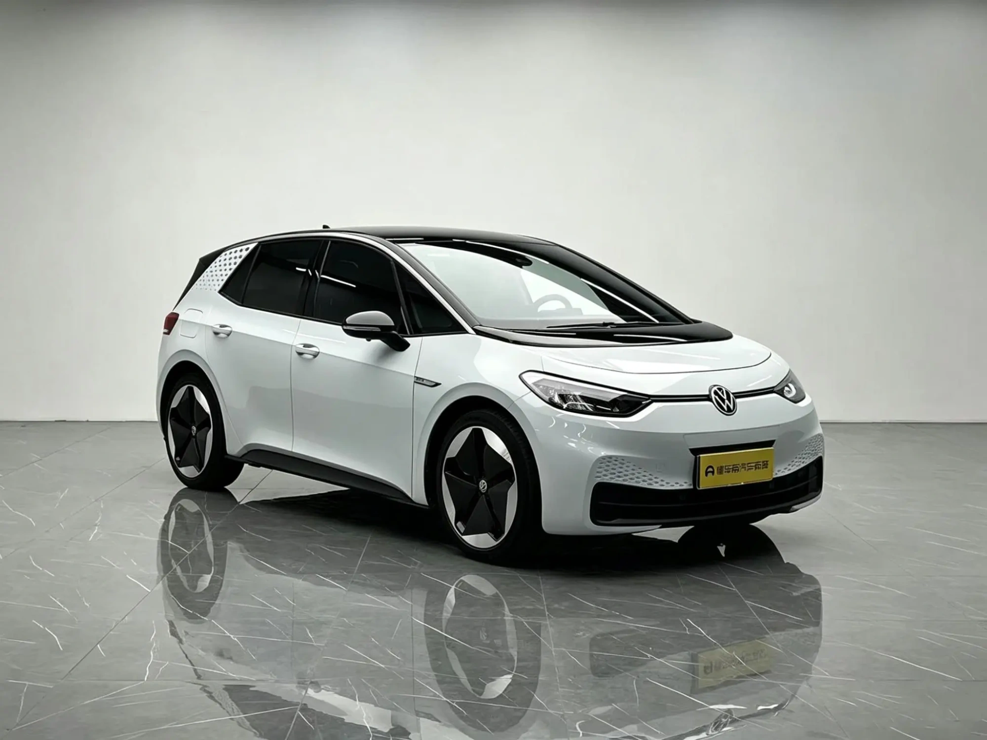 Volkswagen Volkswagen ID.3 Upgraded Pure Smart Edition
