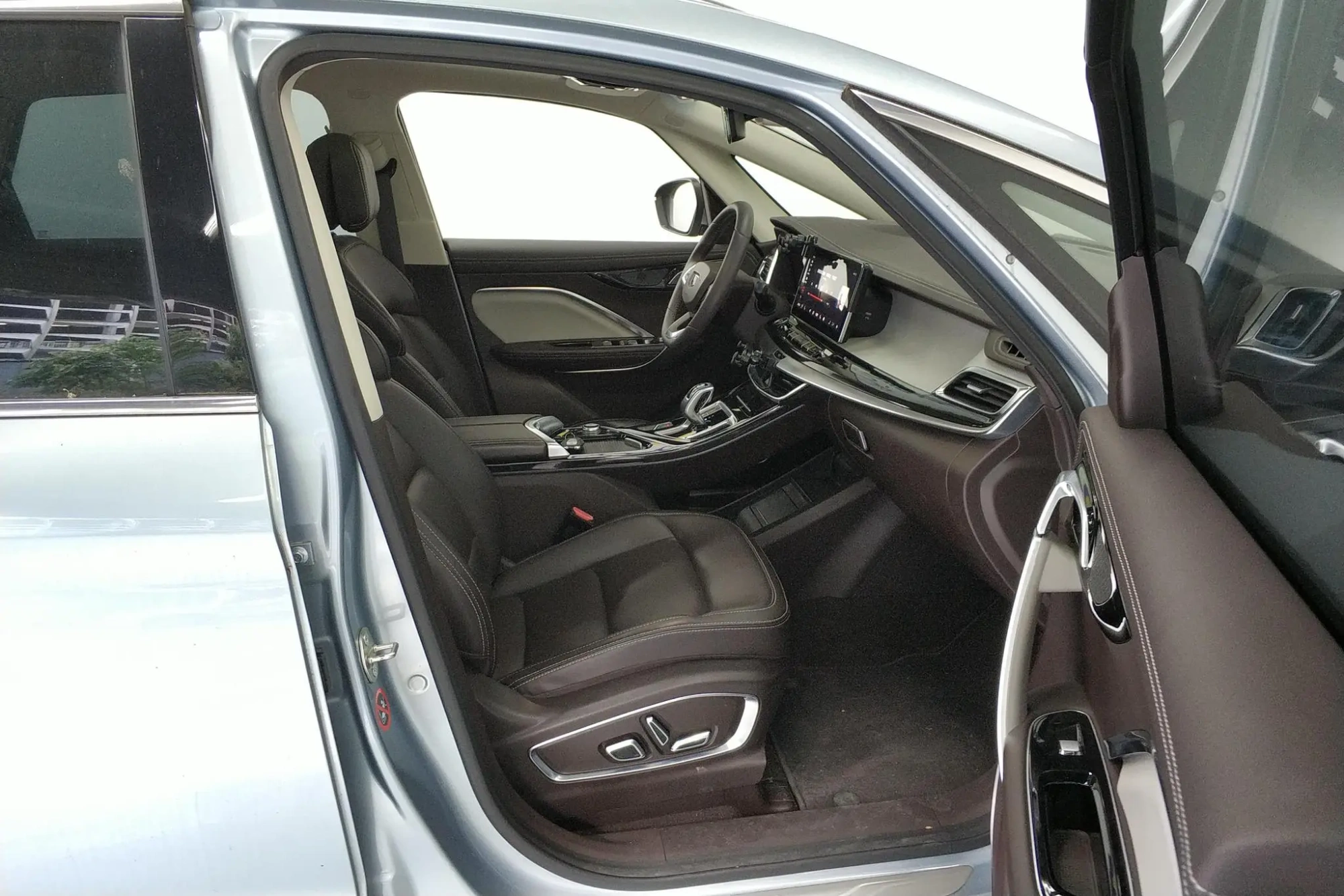 Geely Jiajie 1.5TD DCT Premium Type