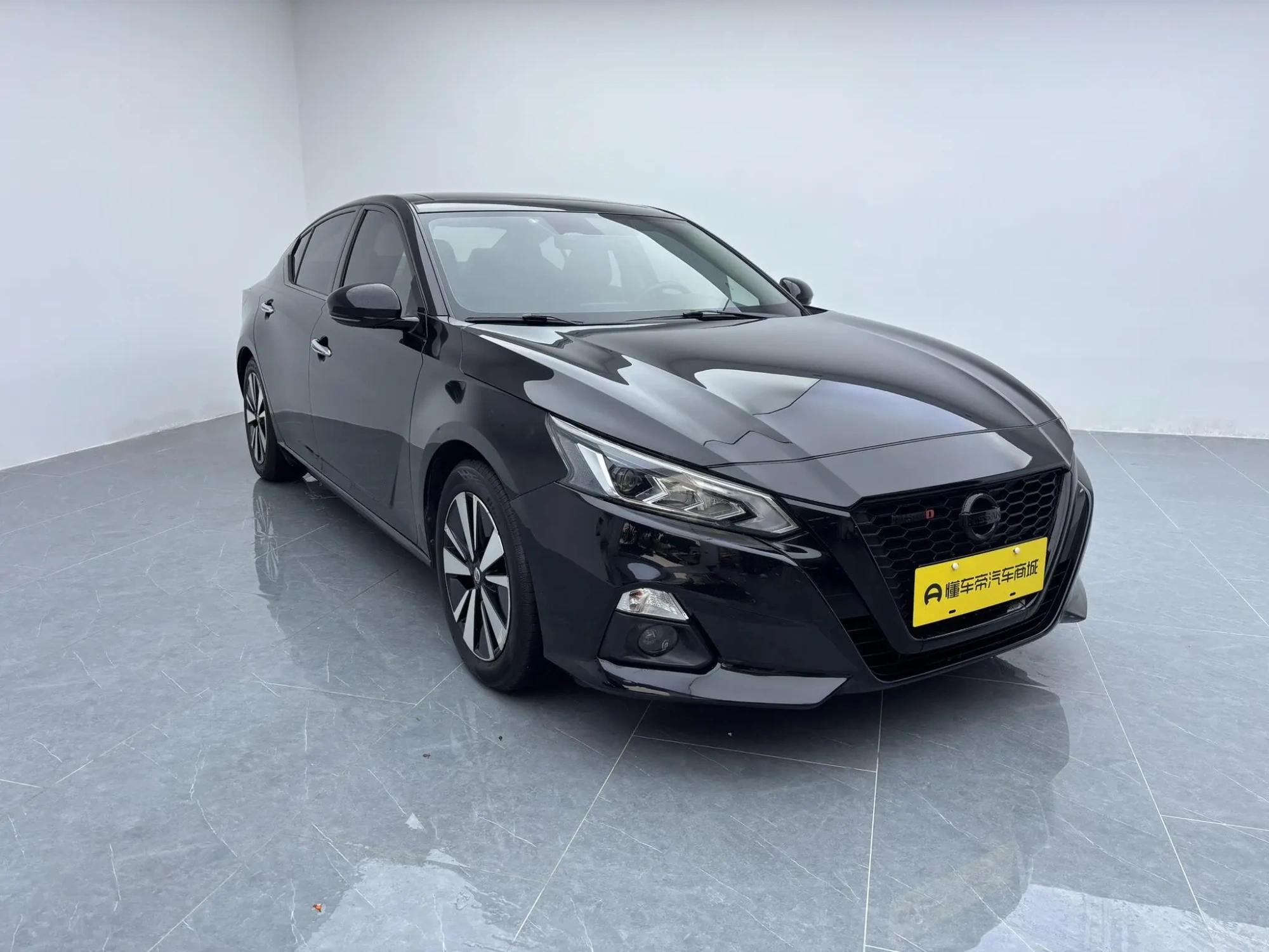 Nissan Teana 2.0 L XL Comfort Edition