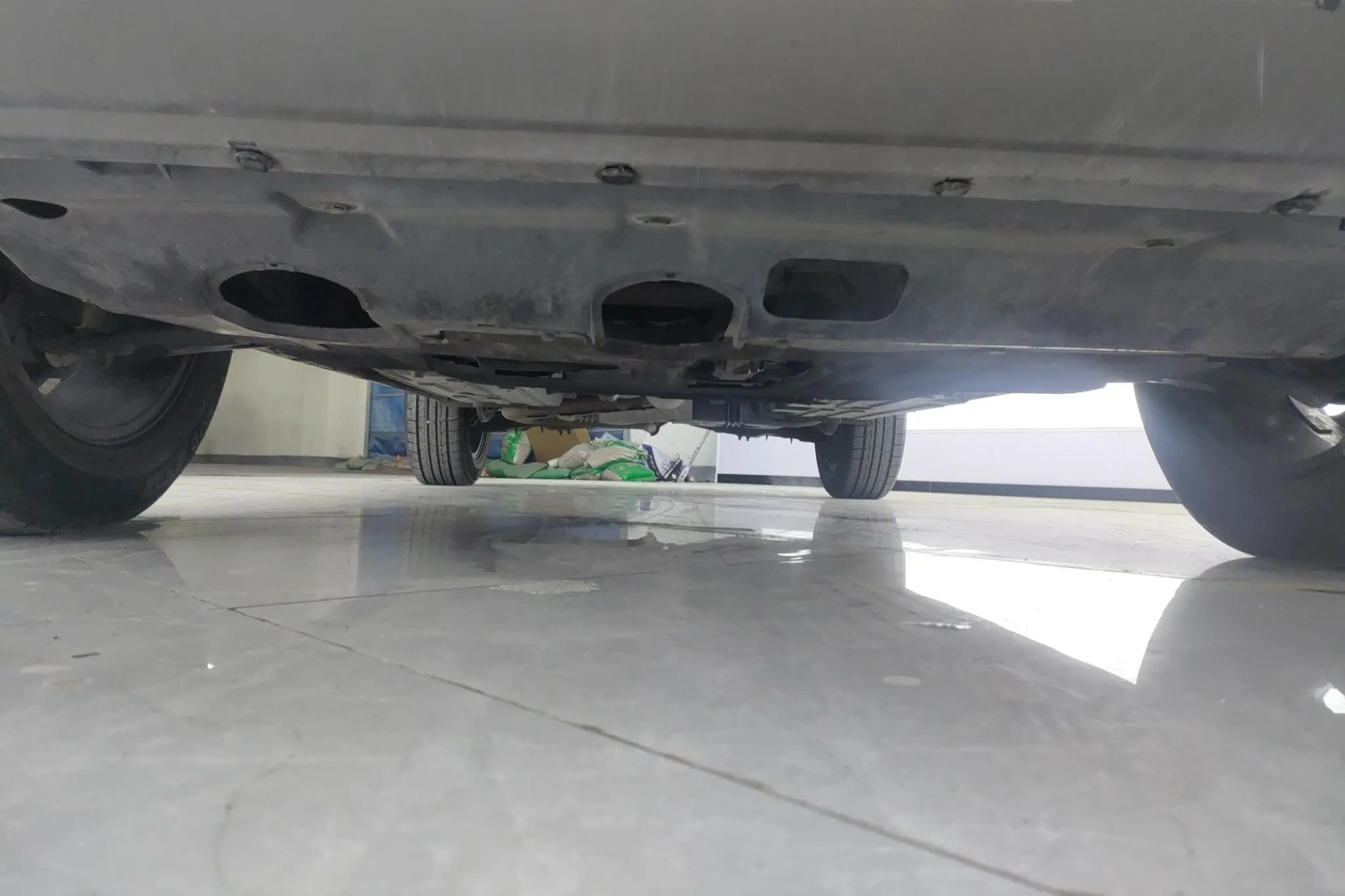 Haval Haval Big Dog 1.5T two-wheel drive side shepherd version