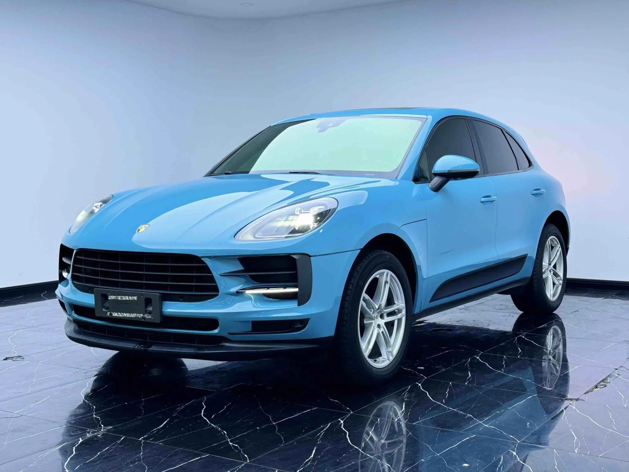 Porsche Macan Macan 2.0T