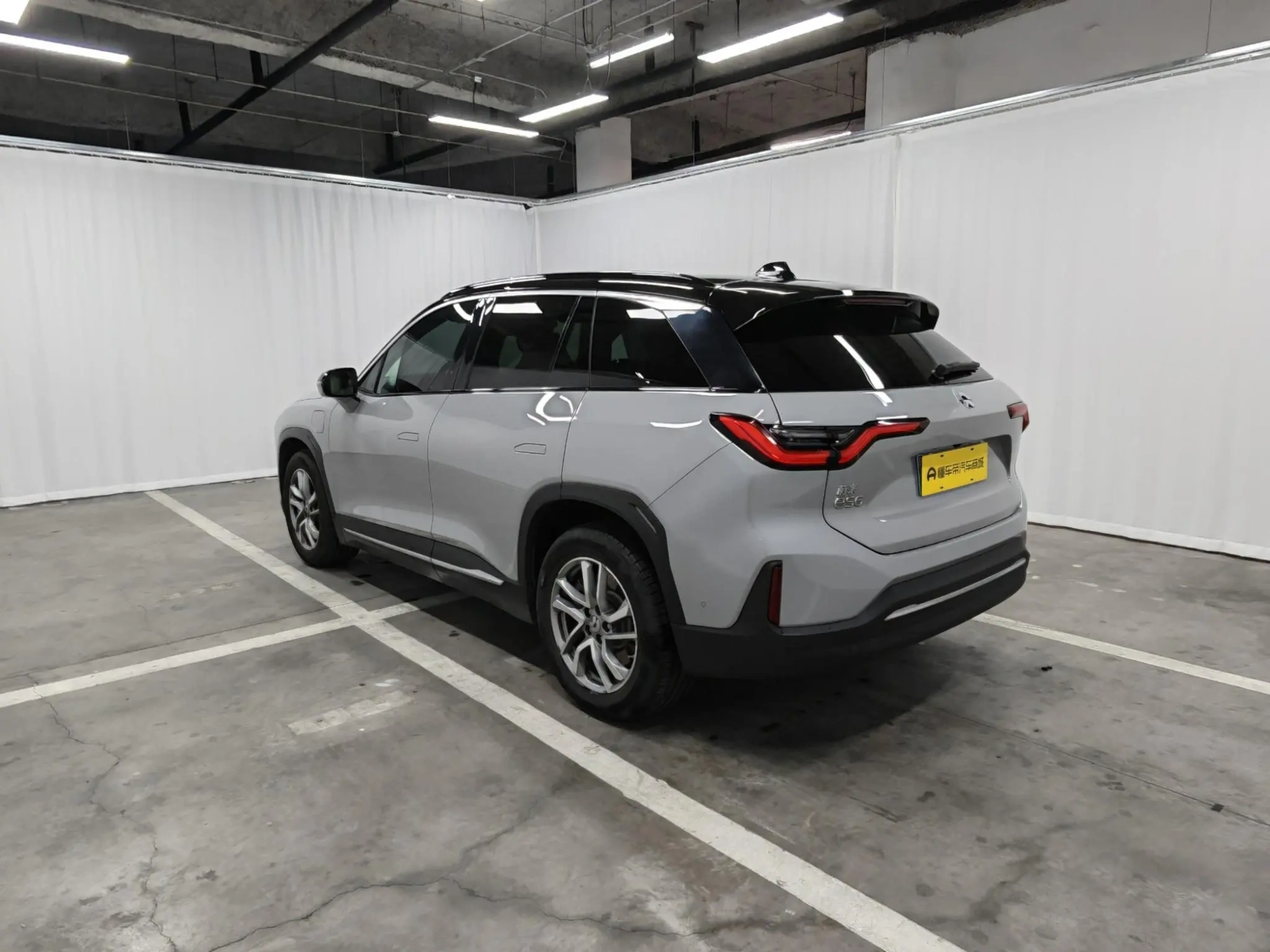 NIO NIO ES6 600KM sports version