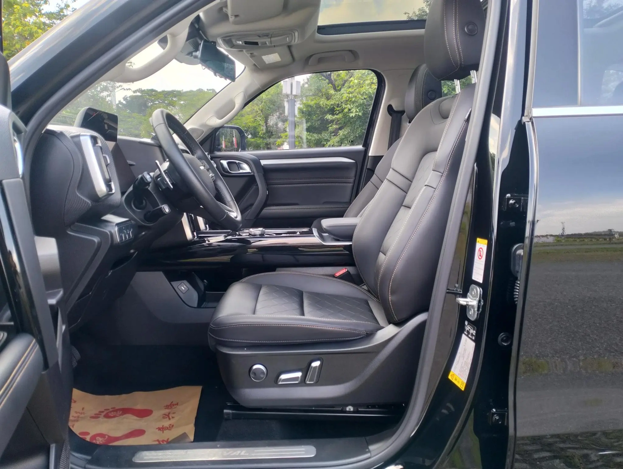 Haval Haval Big Dog 1.5T two-wheel drive side shepherd version