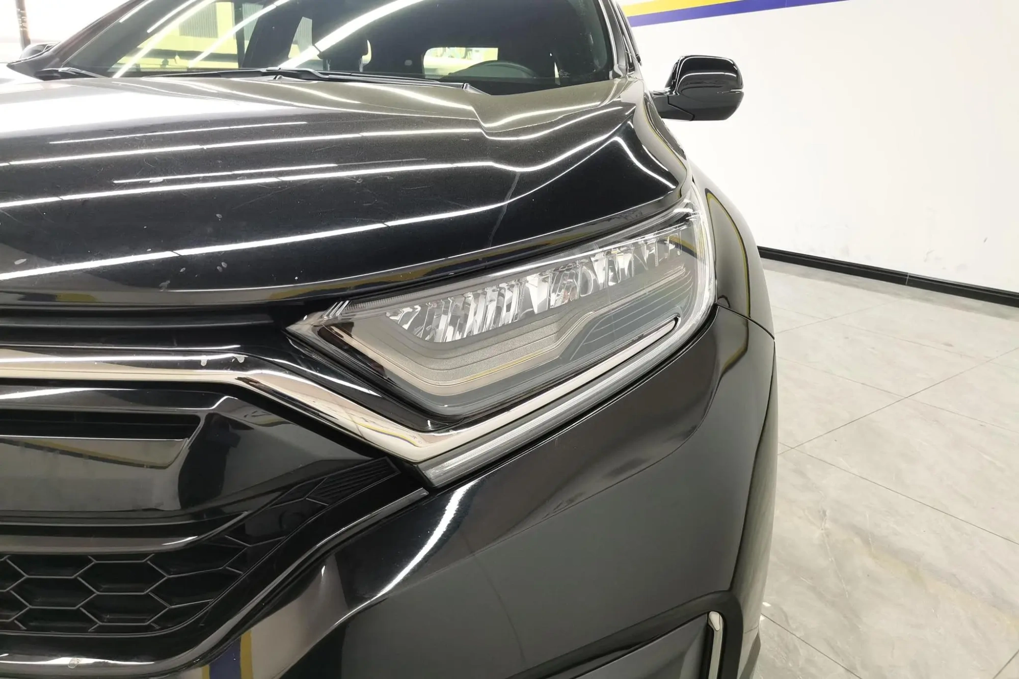 Honda Honda CR-V 240TURBO CVT two-wheel drive Black Jazz edition