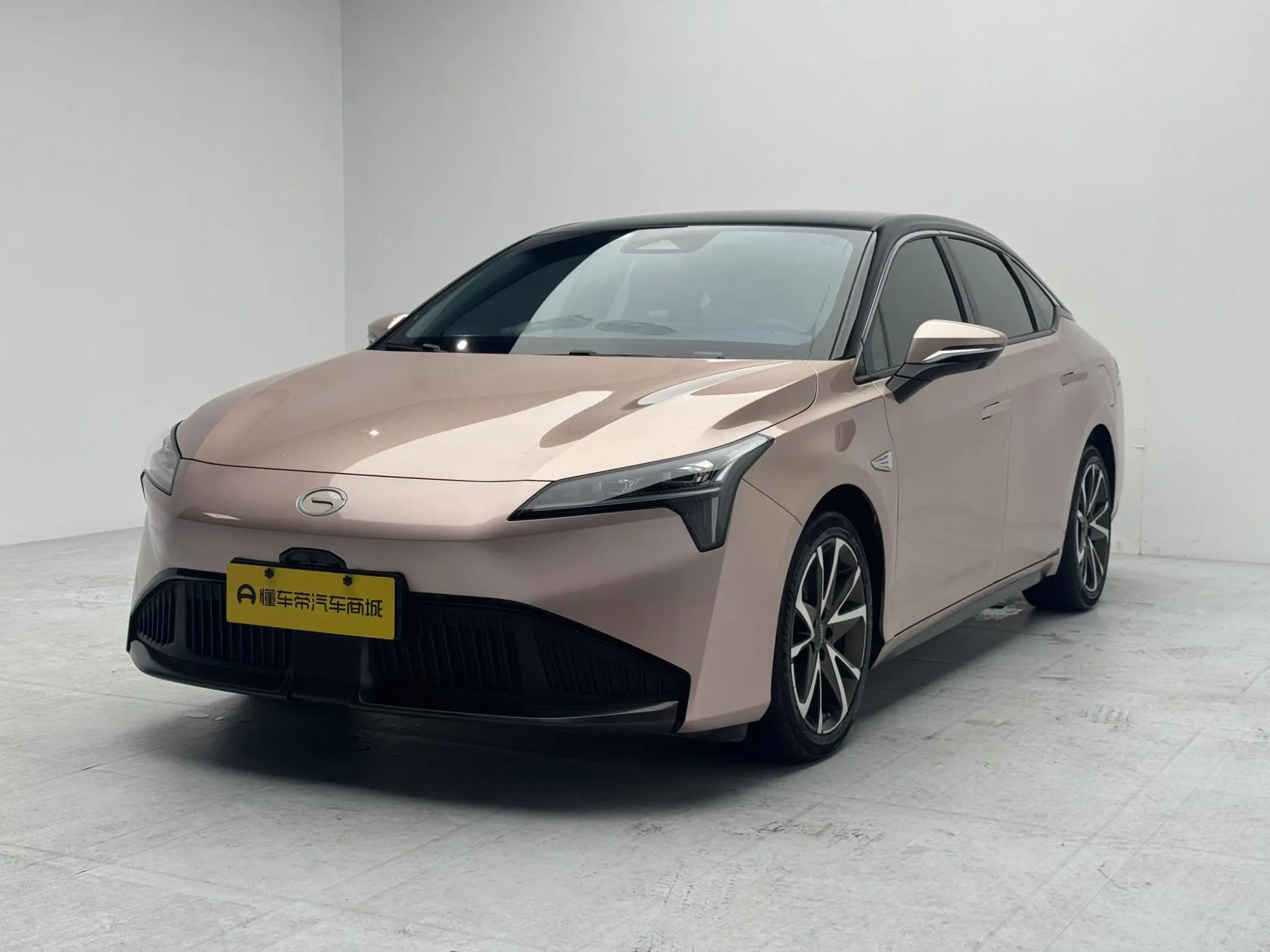 GAC AION AION S Plus 70 Technology Edition