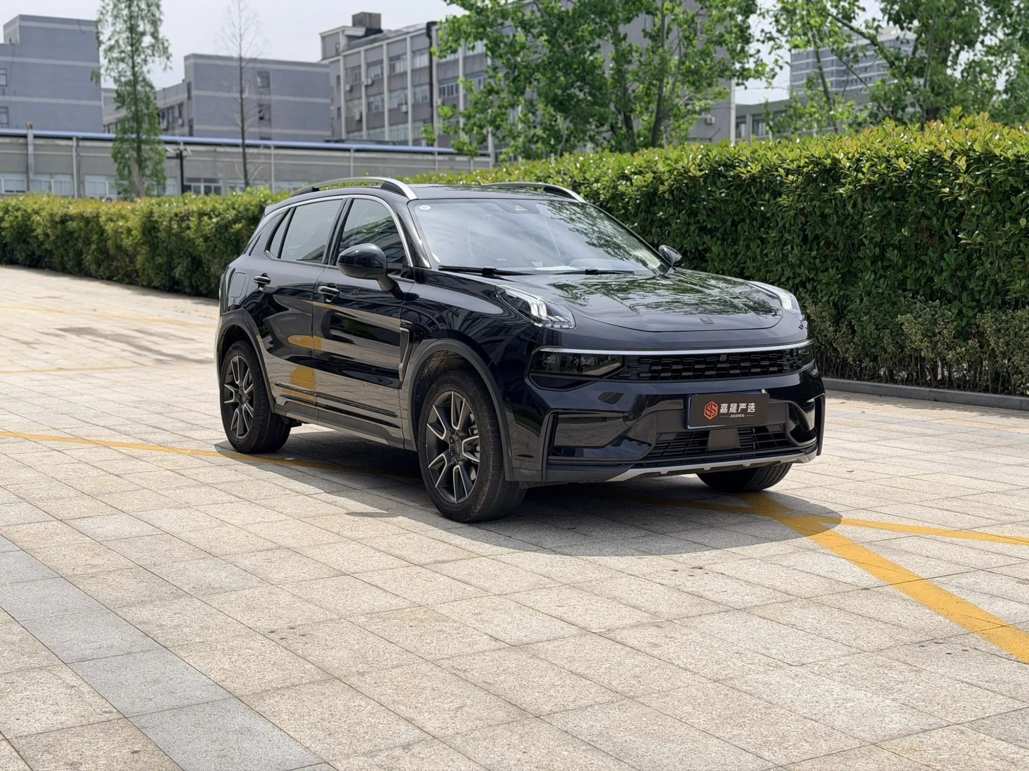 LYNK & CO Lynk 01 2.0TD two-wheel drive Pro