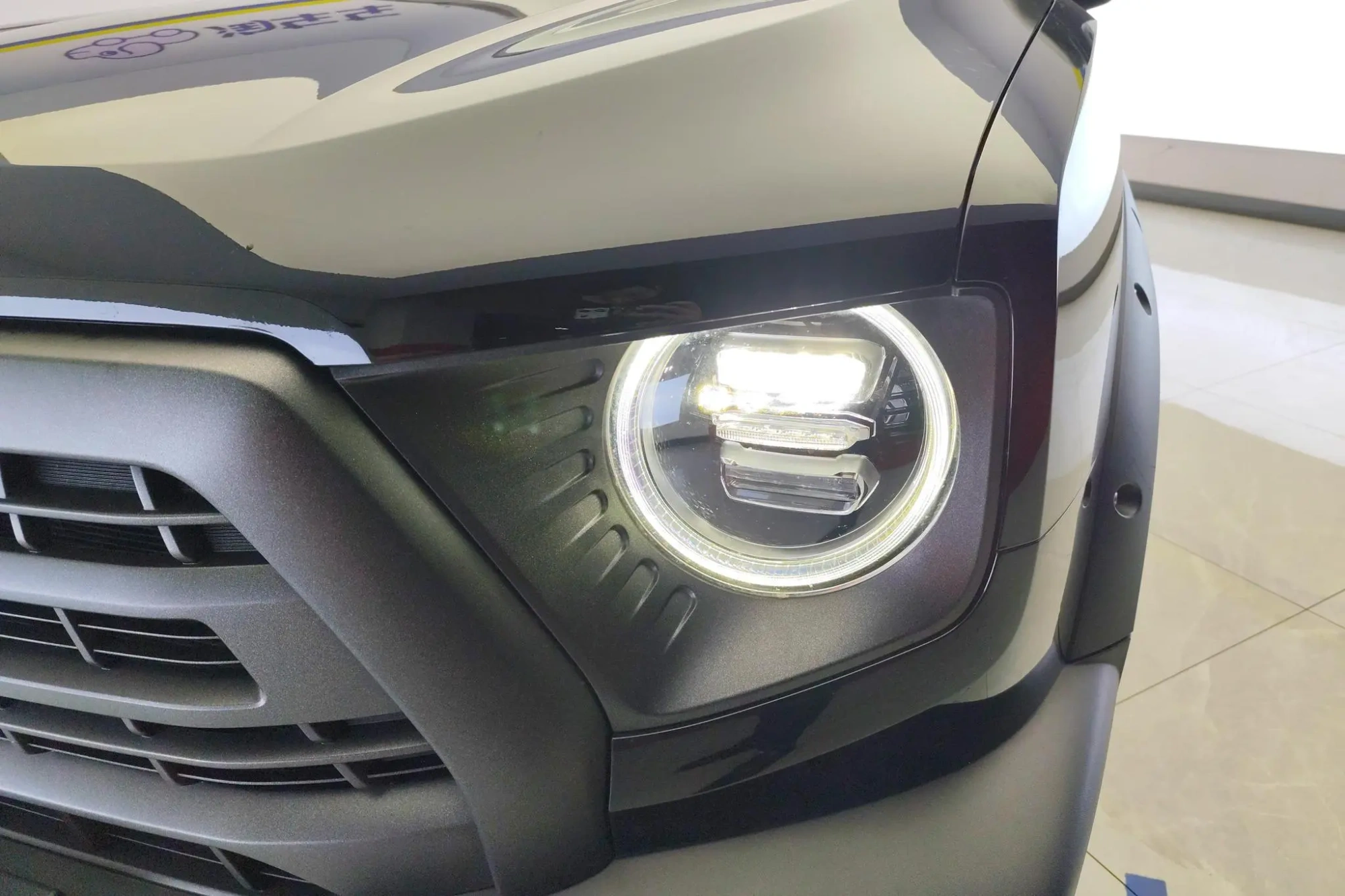 Haval Haval Big Dog 2.0T four-wheel drive Chinese Garden dog Version