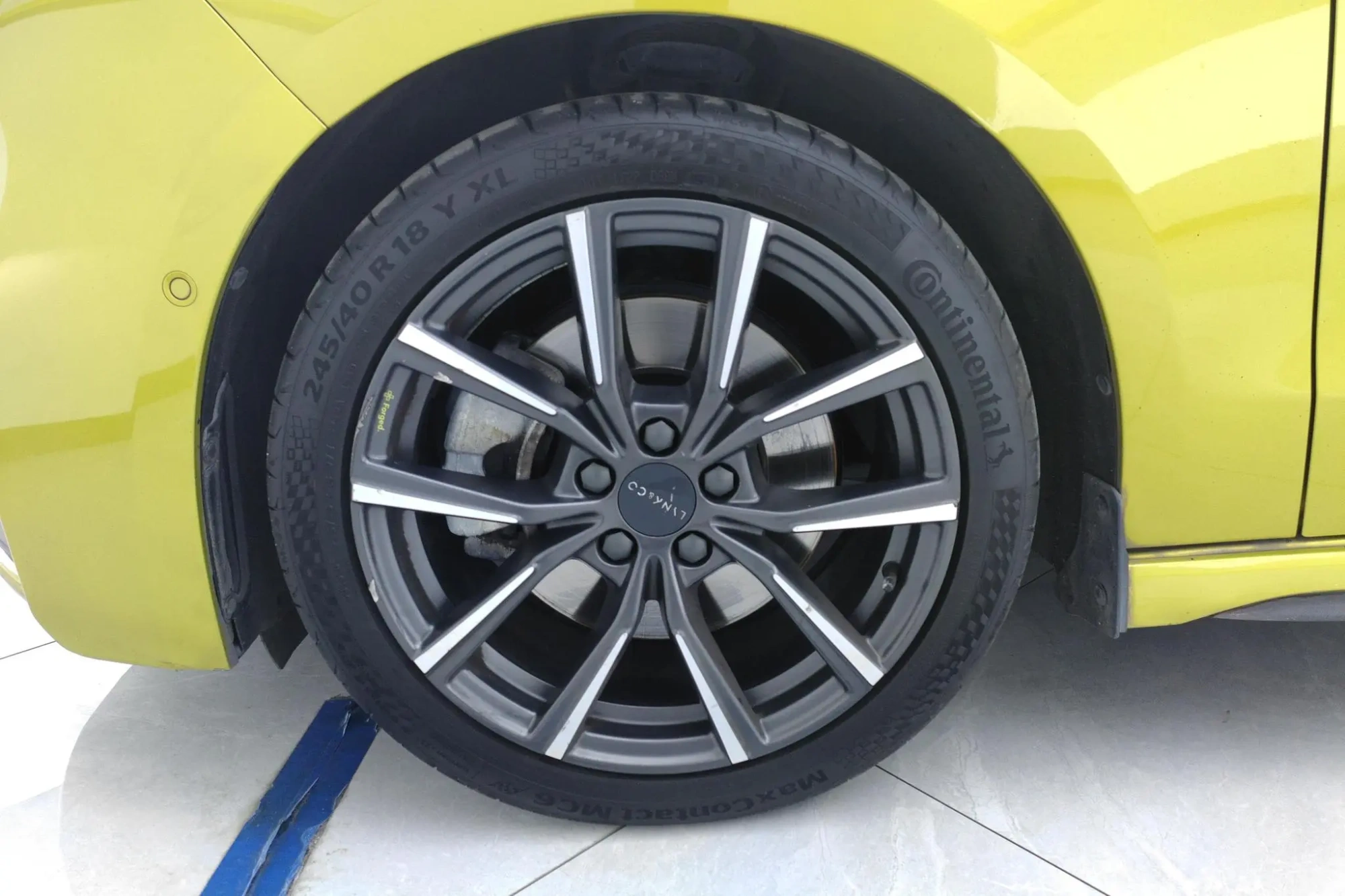 LYNK & CO Lynk 03 03+2.0 TD Automatic Yufeng Version