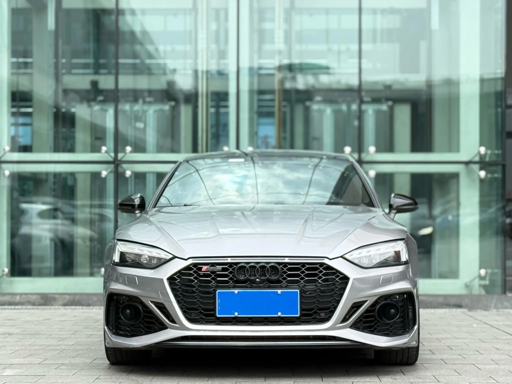 Audi Audi S5 3.0T Sportback