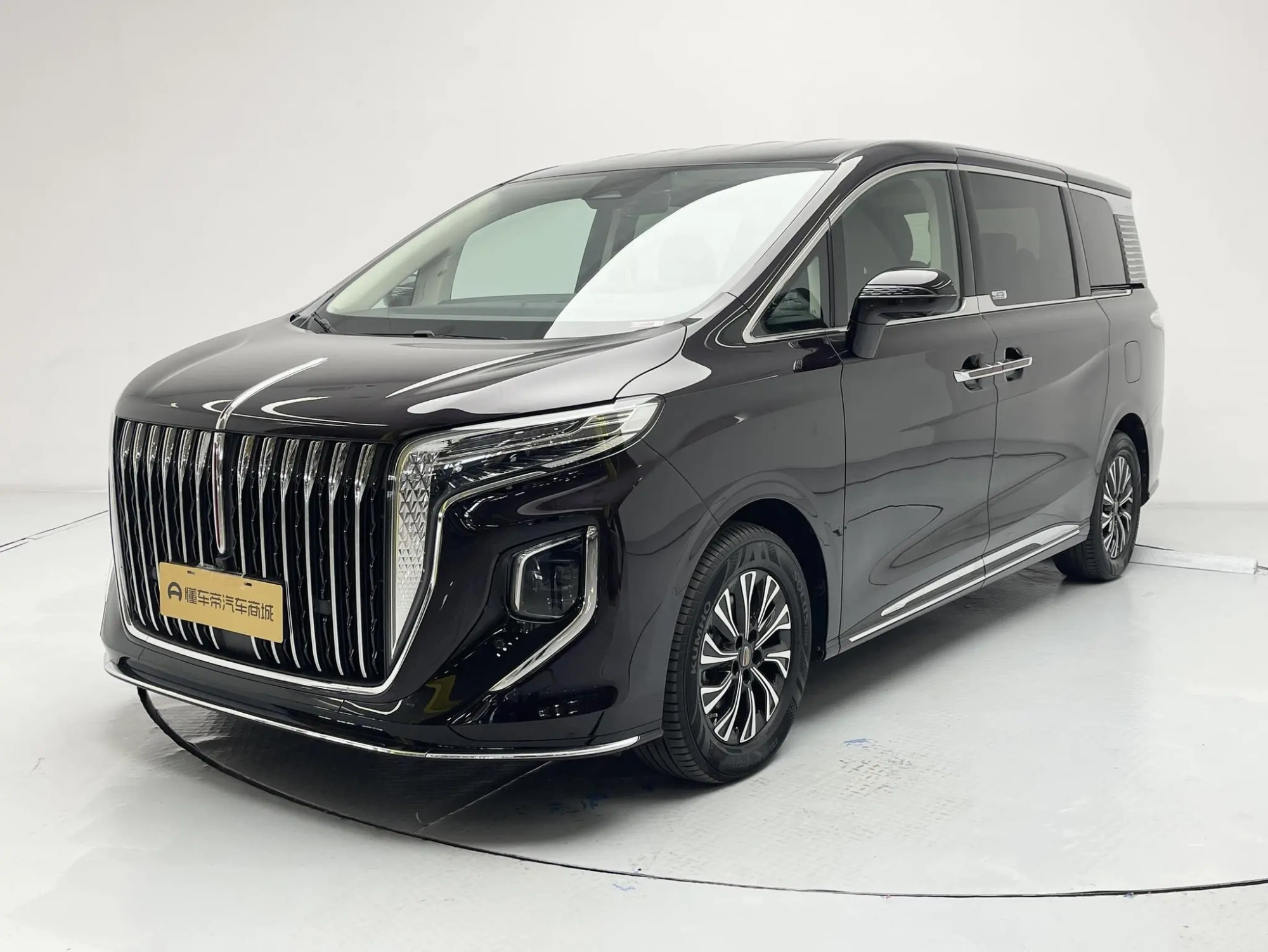 Hongqi Hongqi HQ9 PHEV Four-wheel drive Deluxe Edition