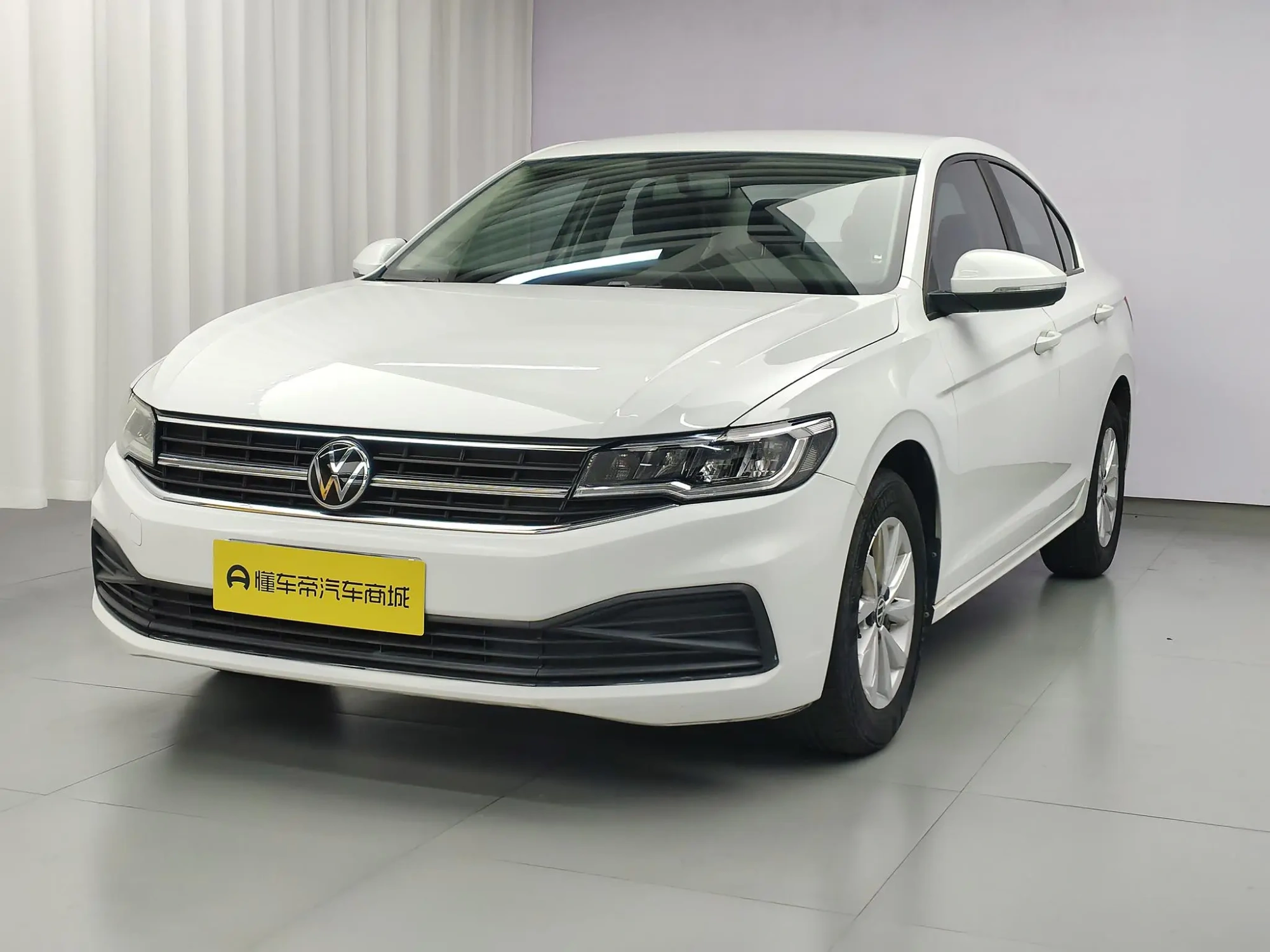 Volkswagen Bora 1.5L automatic fashion intelligent version