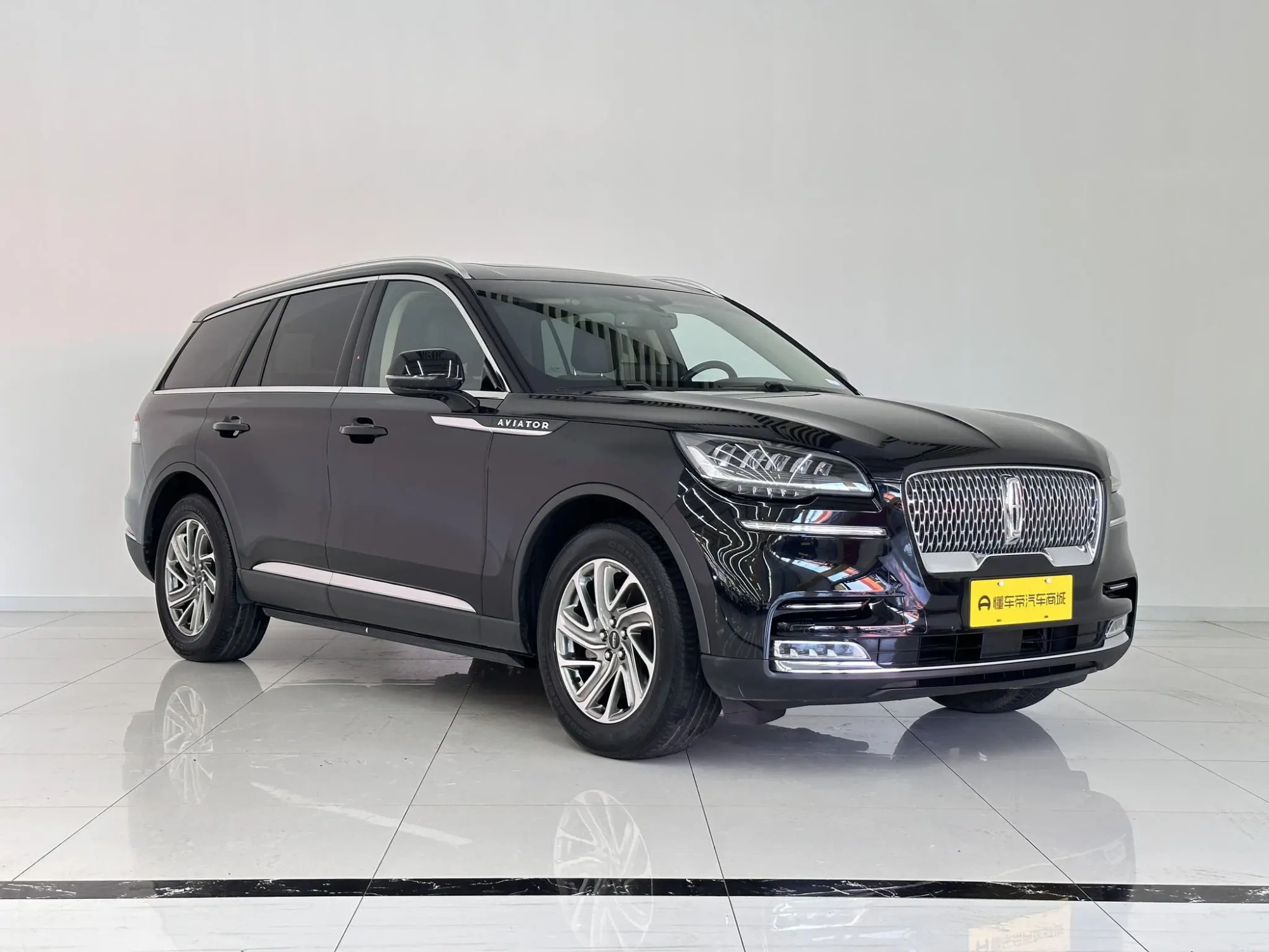 Lincoln Flying home 3.0T V6 four-wheel drive Exclusive Edition