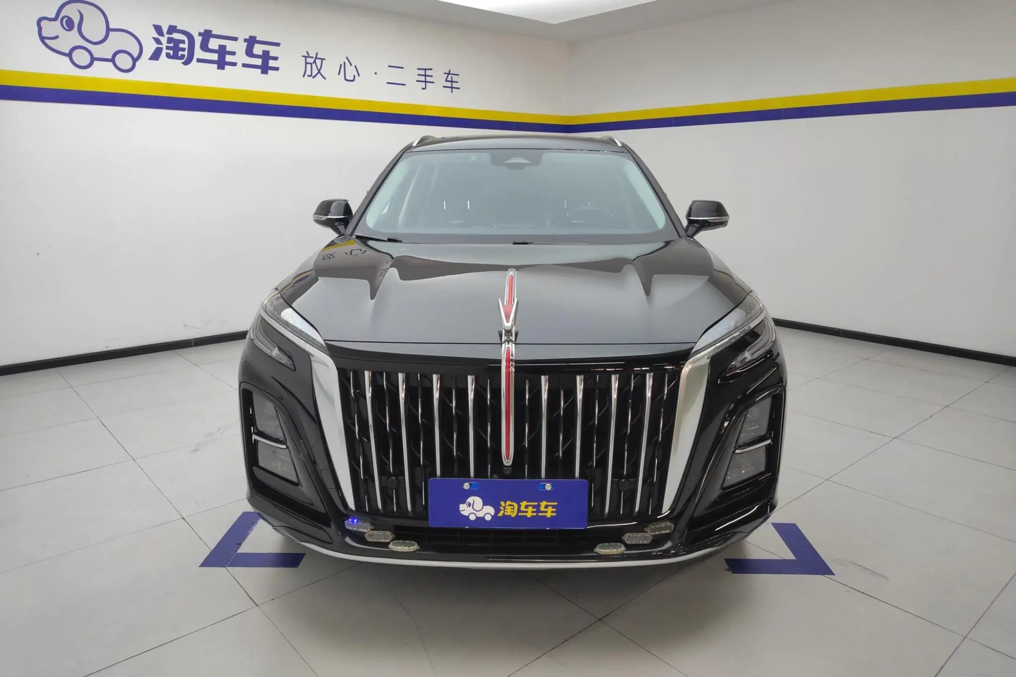 Hongqi Hongqi HS3 1.5T Shanwei Edition