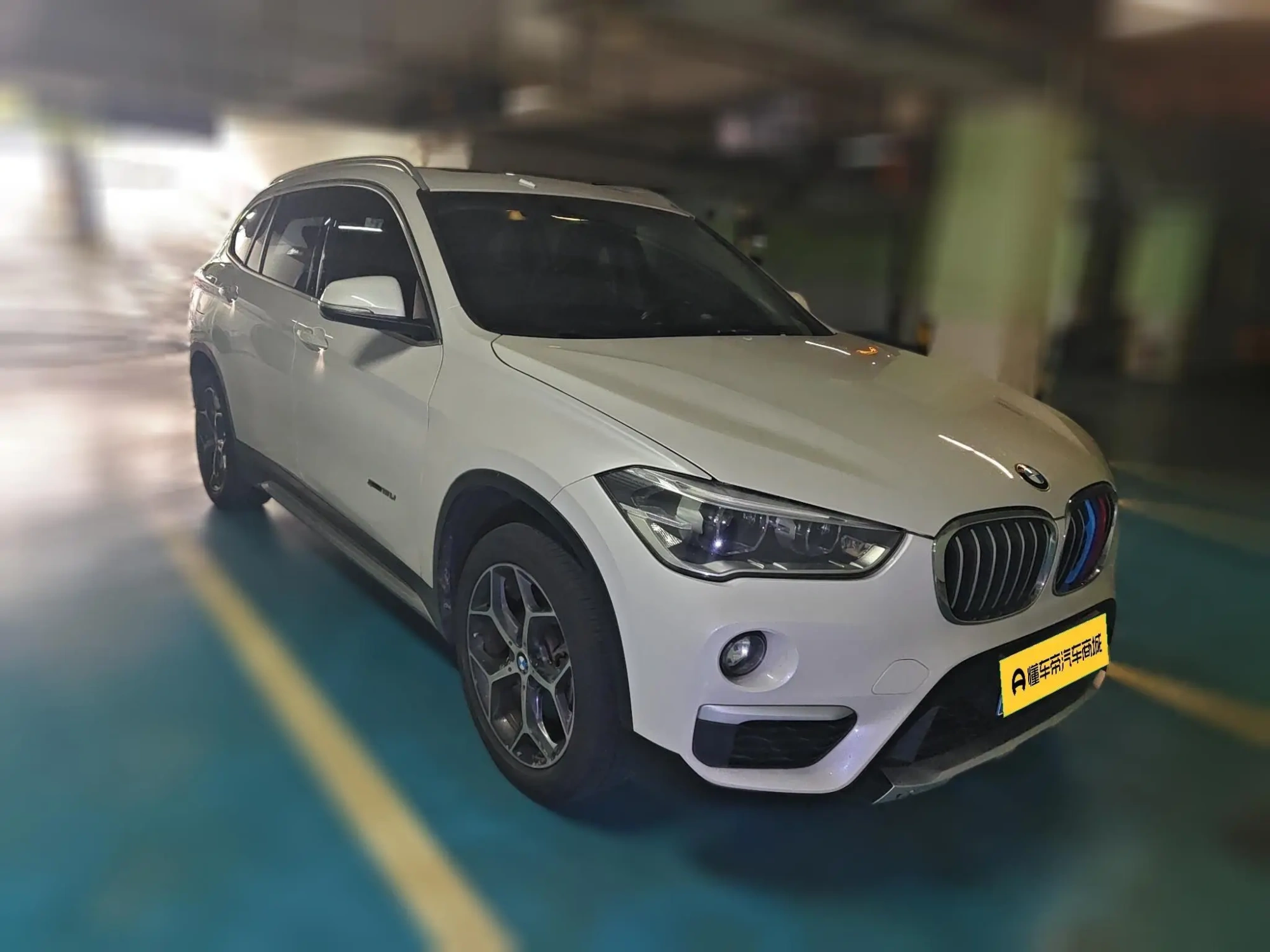 BMW BMW X1 sDrive18Li Exclusive type