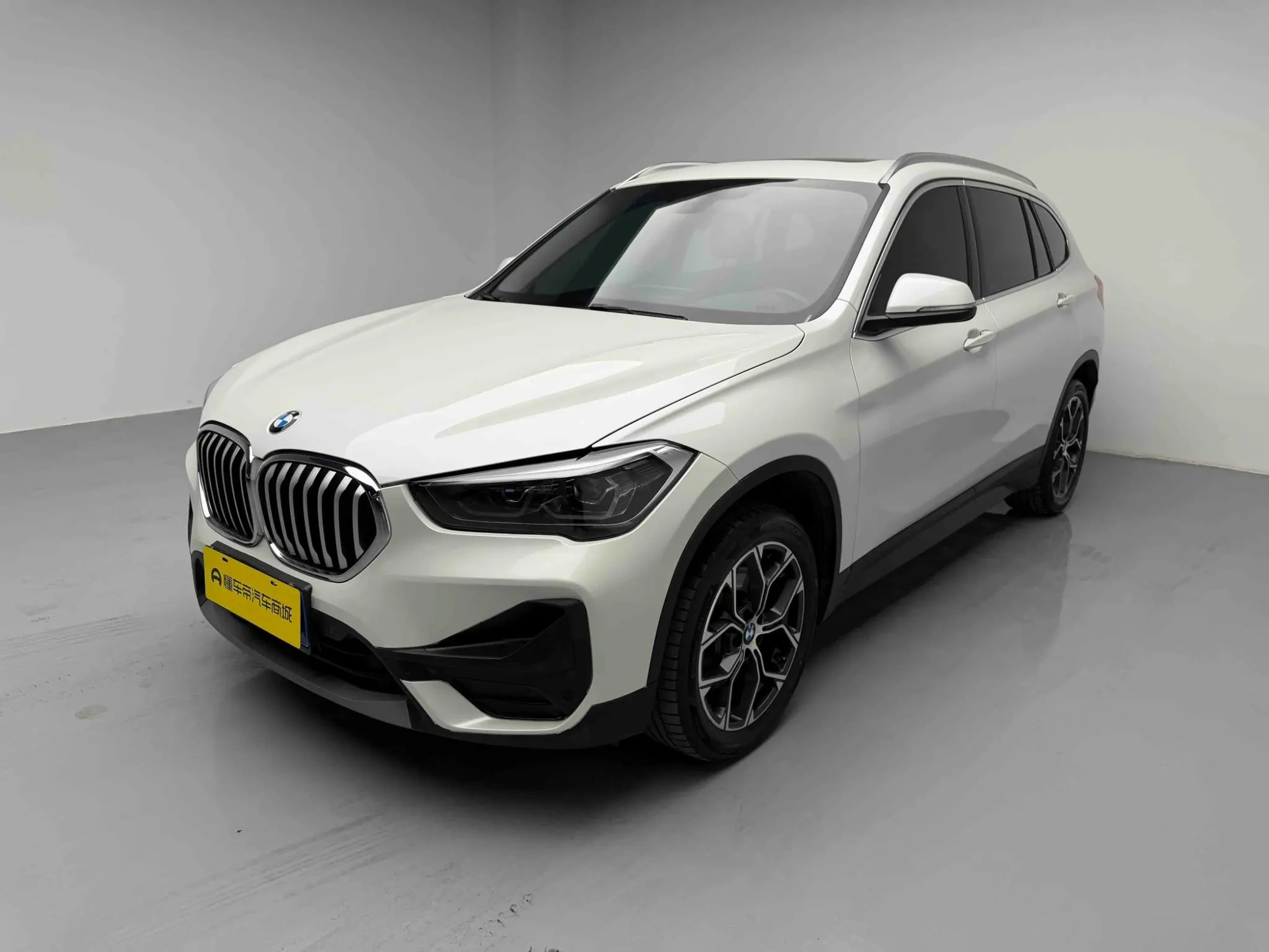 BMW BMW X1 sDrive25Li leading type