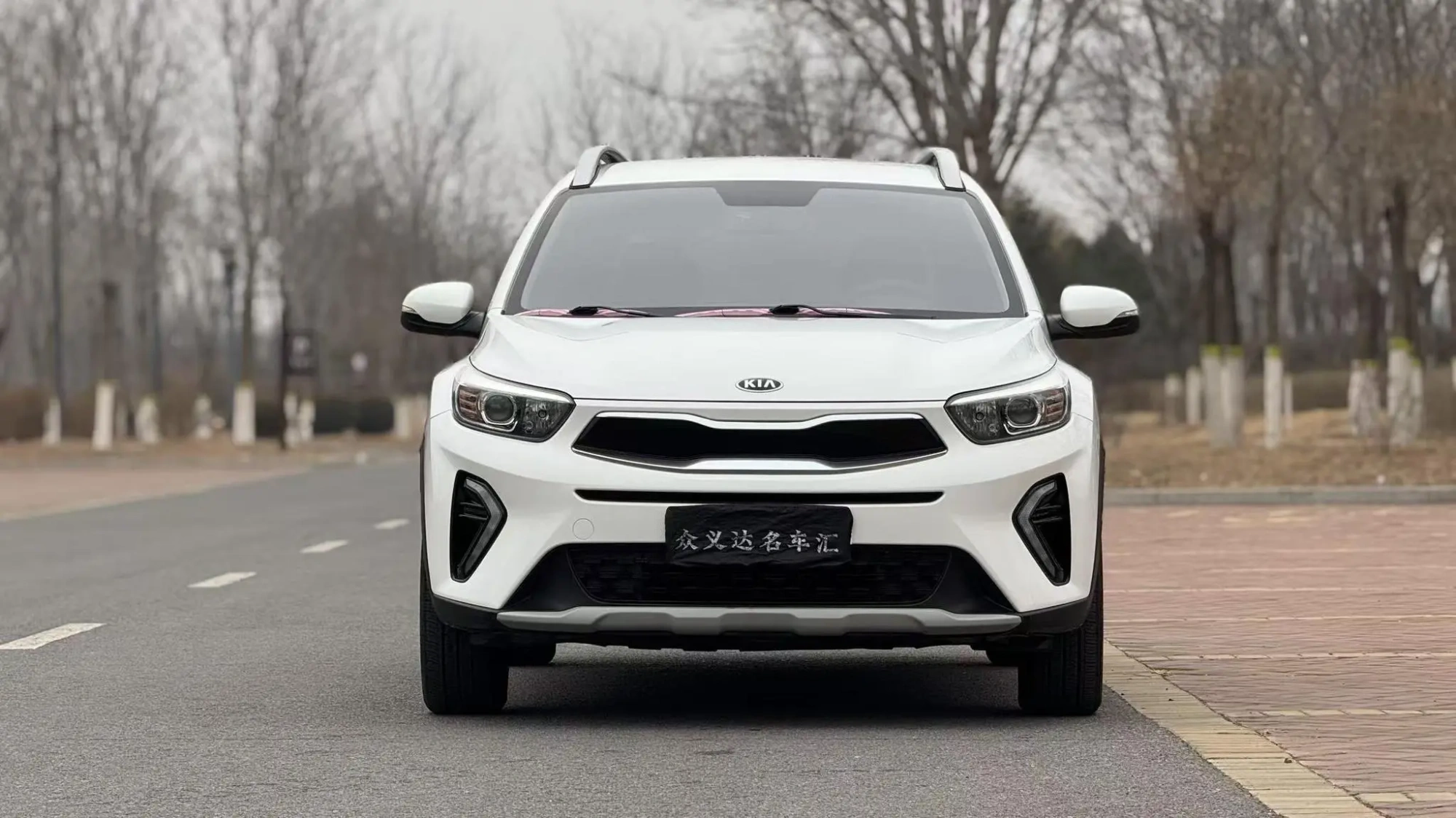 Kia Yi Ran Facelift 1.4L CVT Fun edition