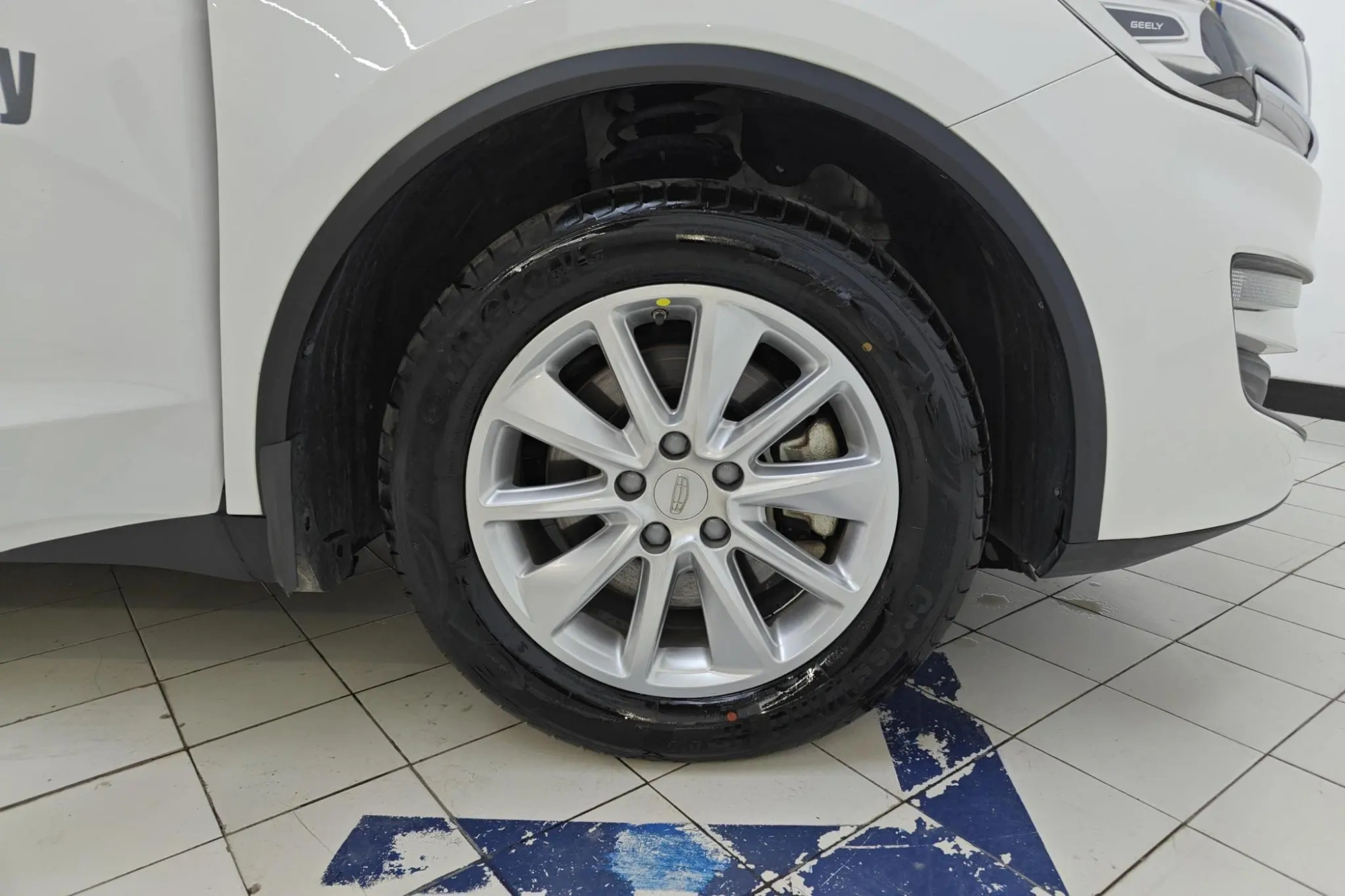 Geely Jiajie 1.5TD manual comfort type