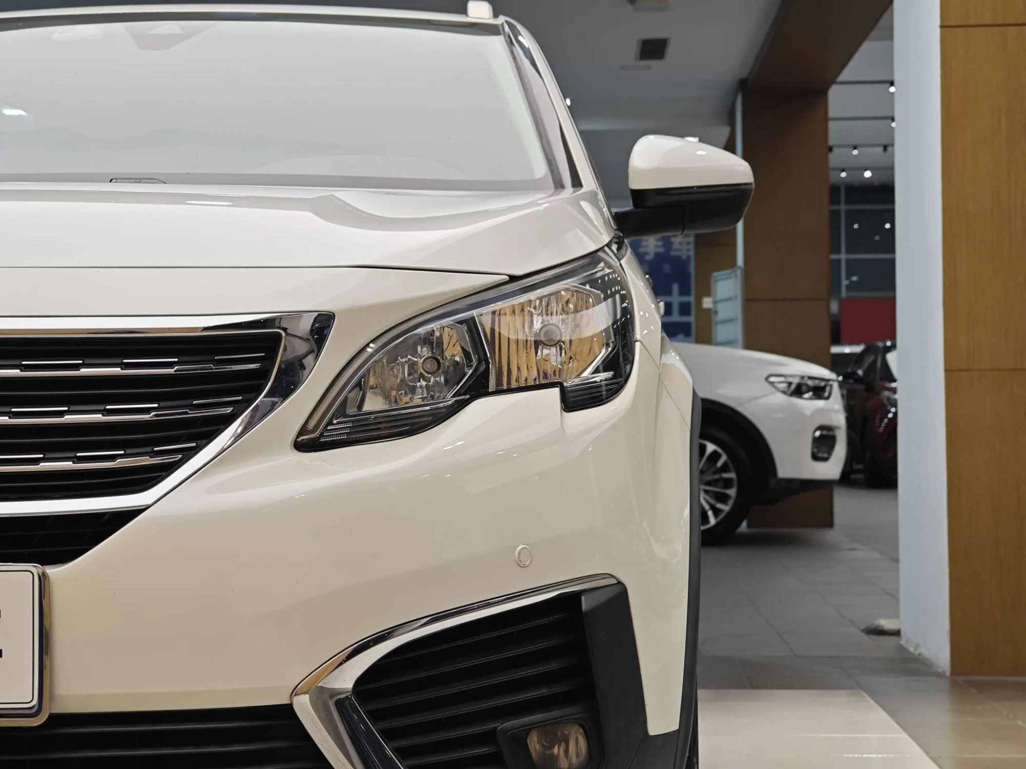 Peugeot Peugeot 5008 380THP 7-seater Elite Edition