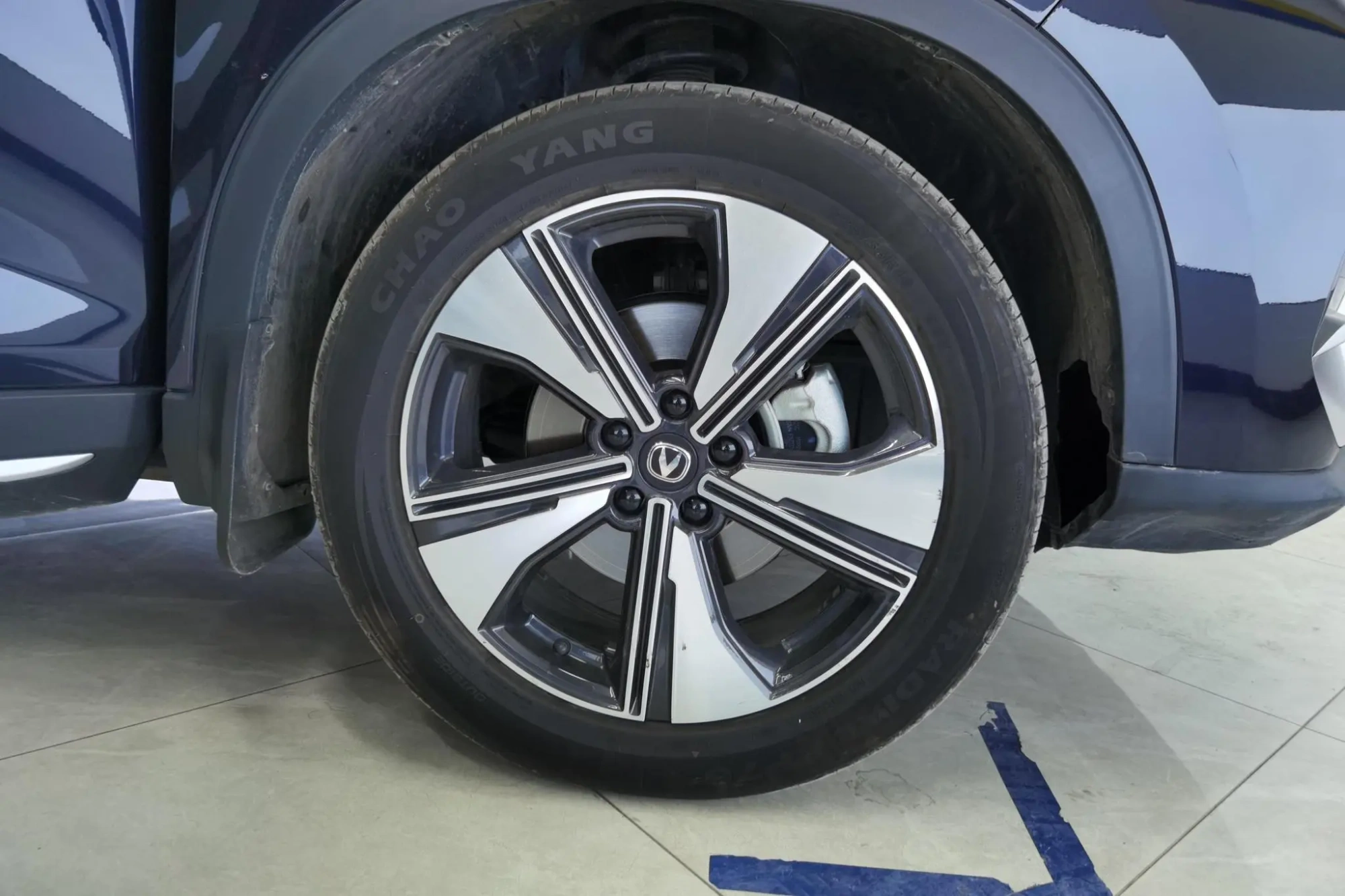 Changan Changan X7 PLUS 1.5T DCT Premium type 5 seats