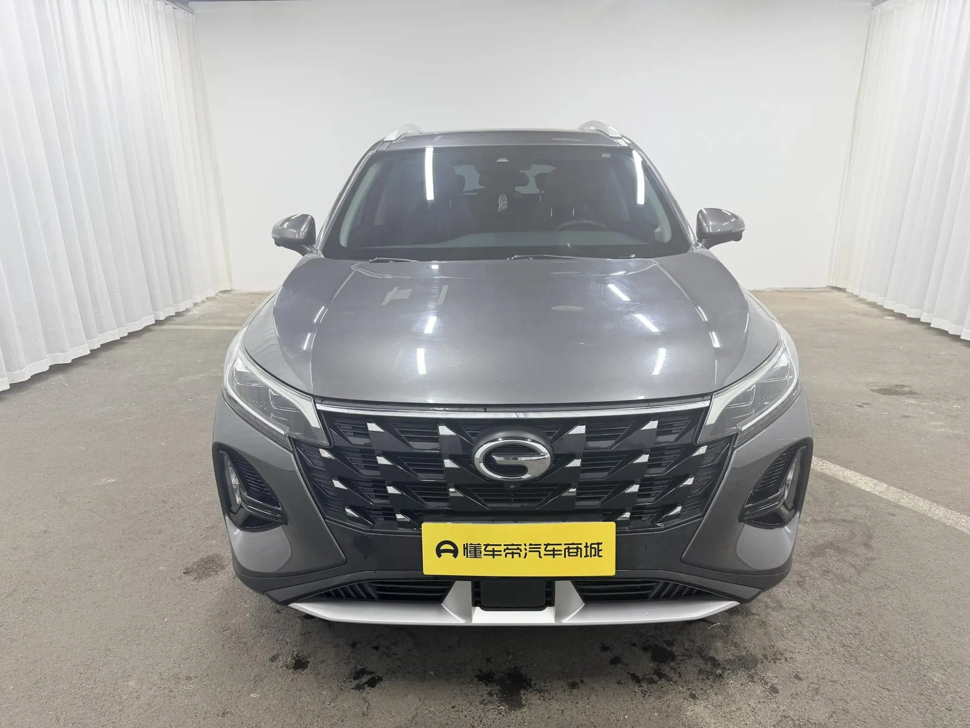 GAC Trumpchi GS4 270T Automatic Smart Travel Ultimate Edition