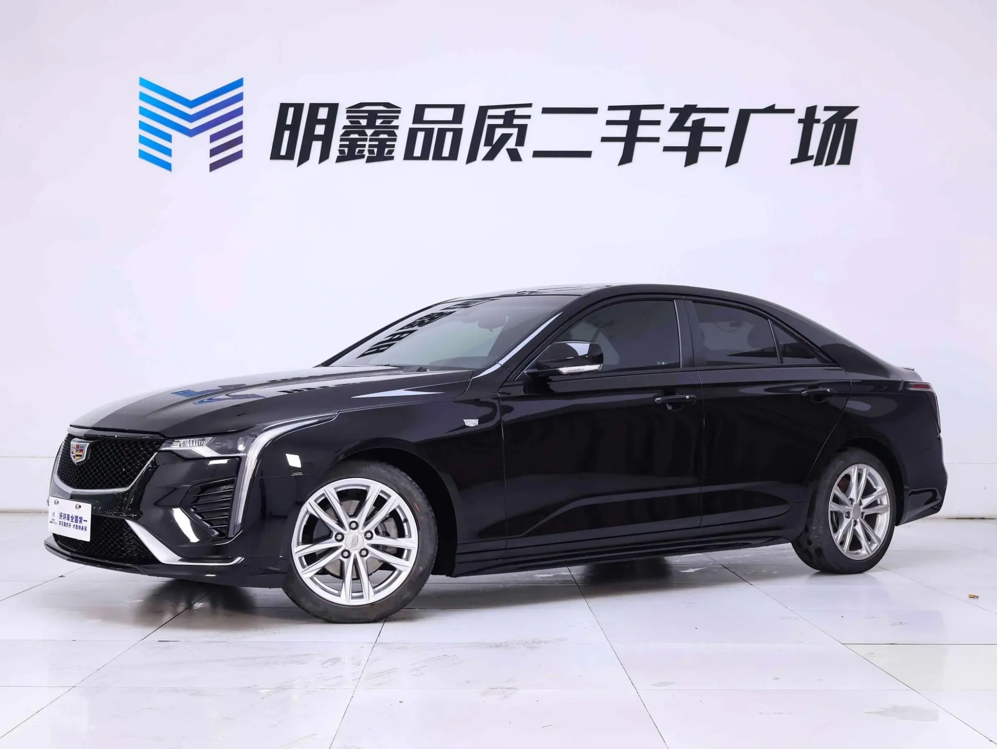 Cadillac Cadillac CT4 28T fashion type