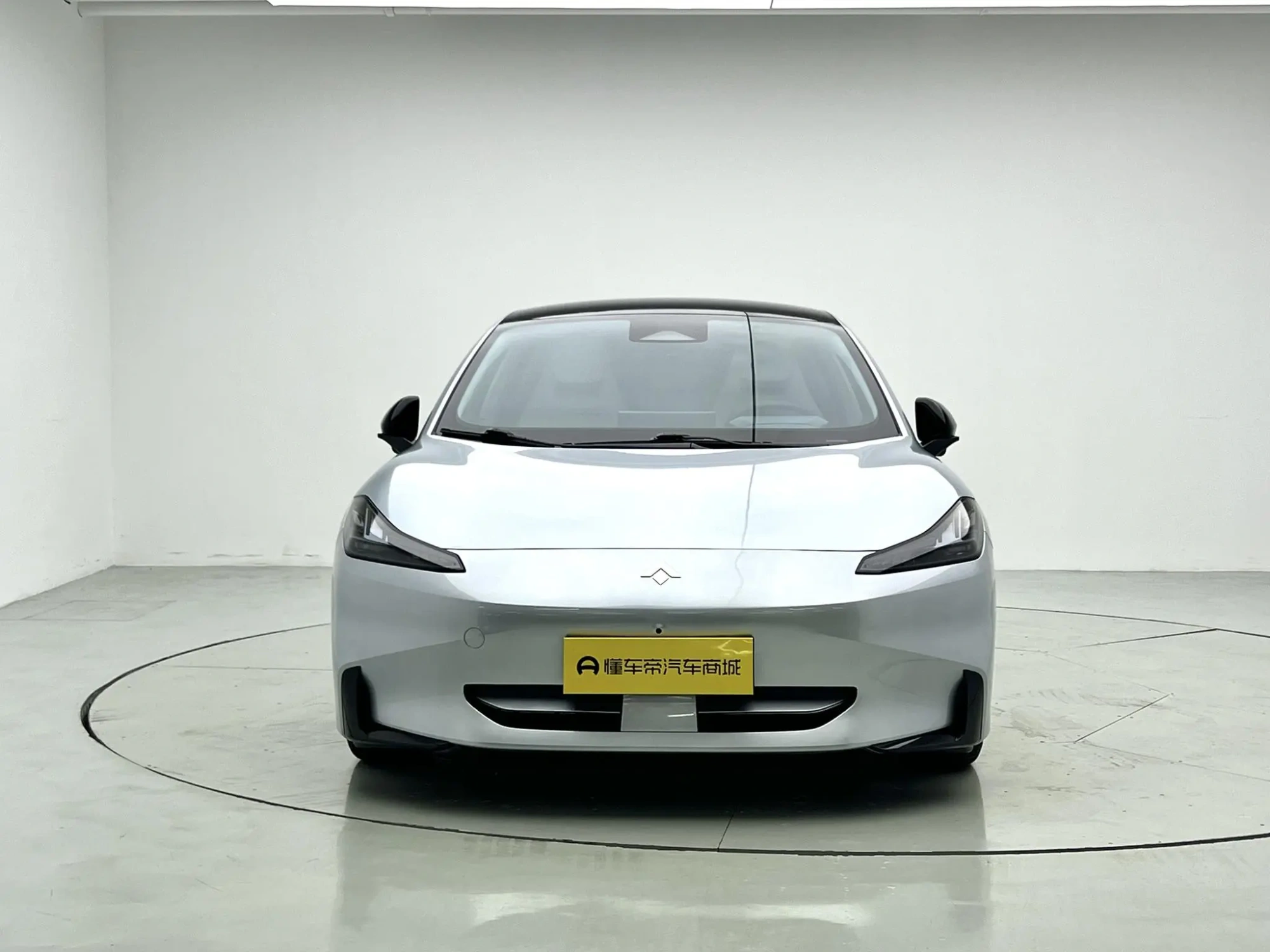 Hyptec Haobo GT 560 rear drive seven-wing version ternary lithium