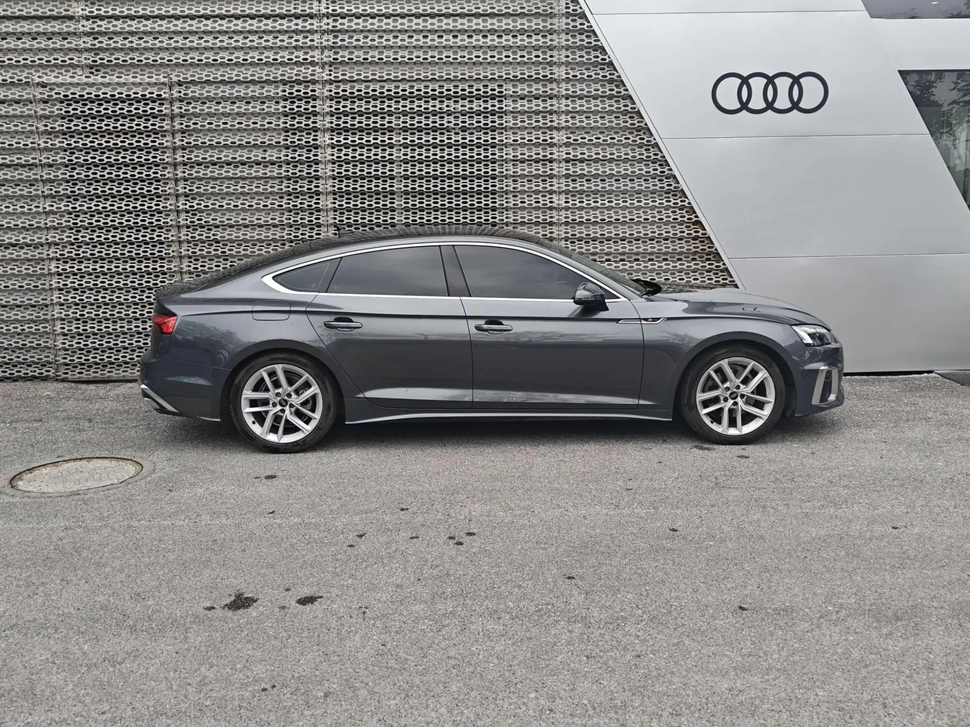 Audi Audi A5 Sportback 40 TFSI fashion dynamic type