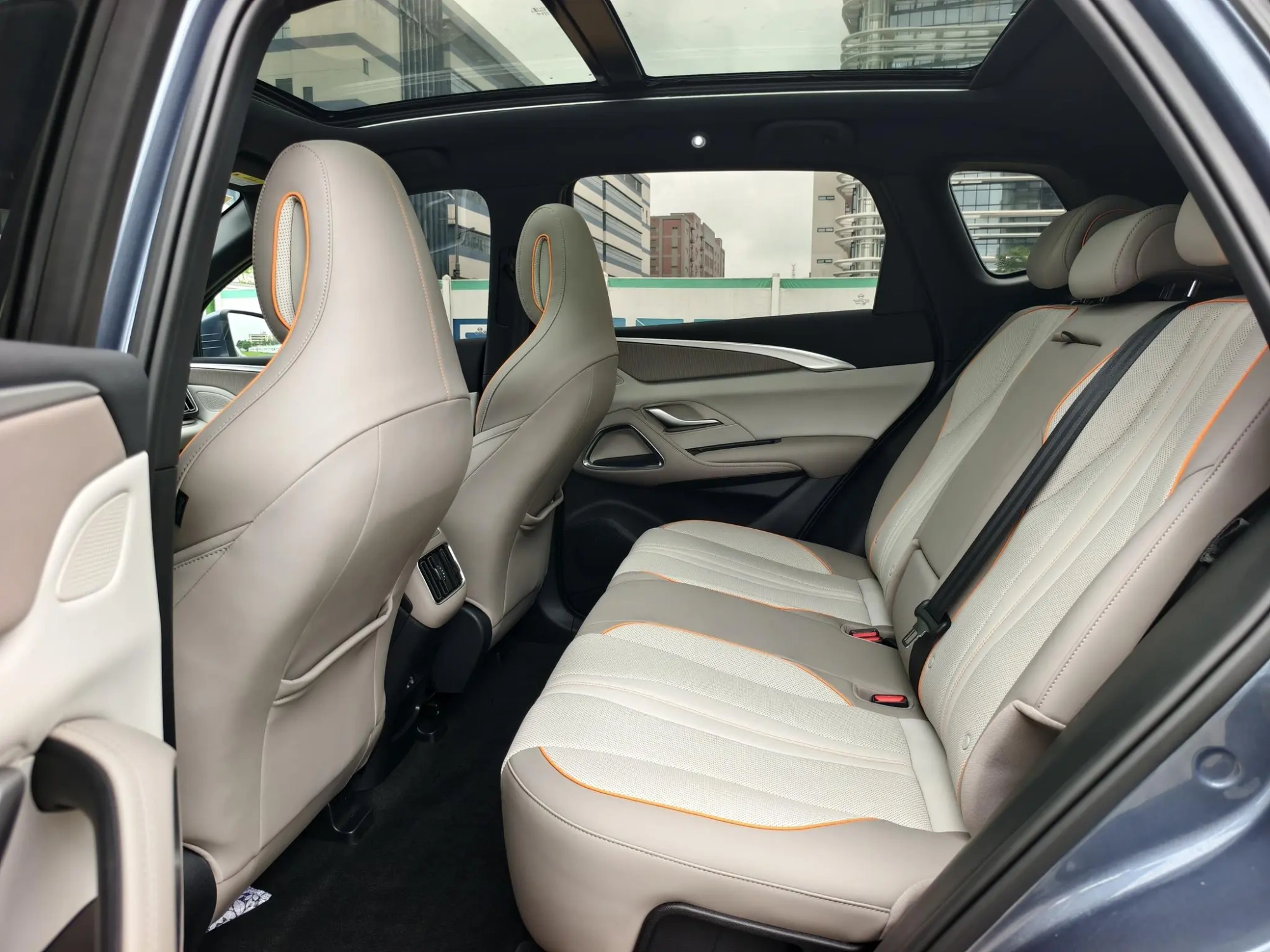 BYD Song Pro DM DM-i Champion Edition 110km Excellent Type