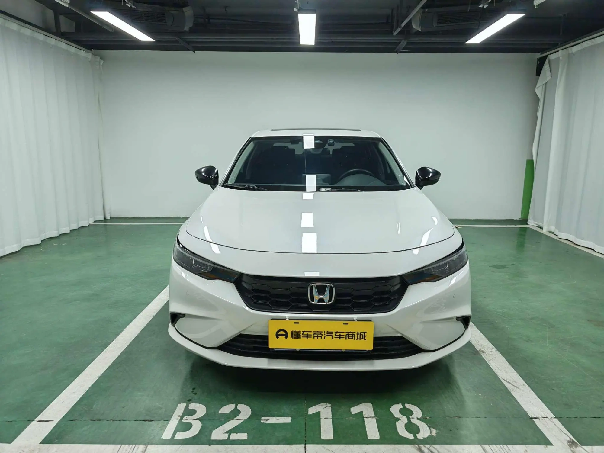 Honda Style 240TURBO CVT Leading Edition