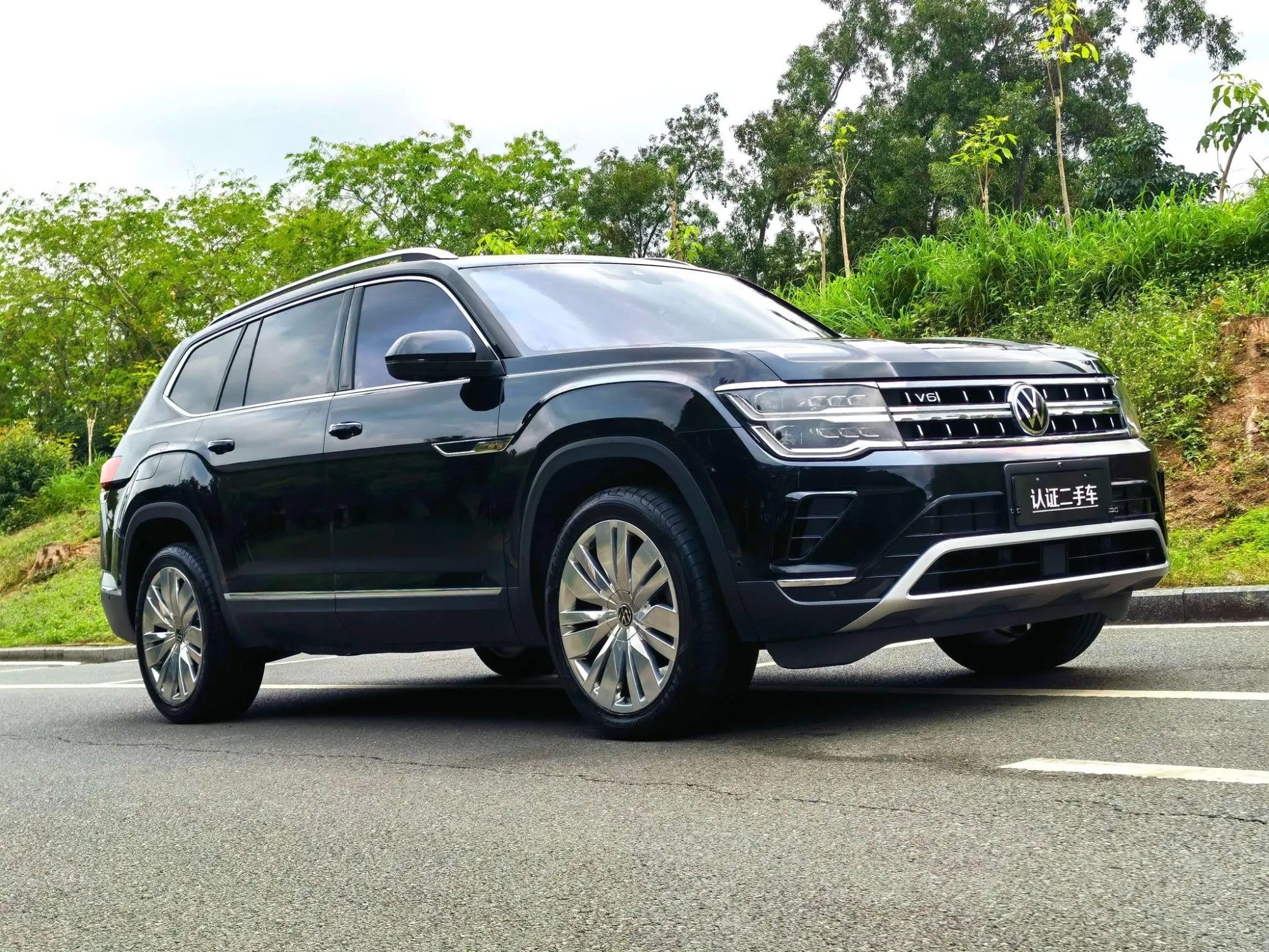 Volkswagen Tourang 380TSI four-wheel drive Respect Ultimate Edition