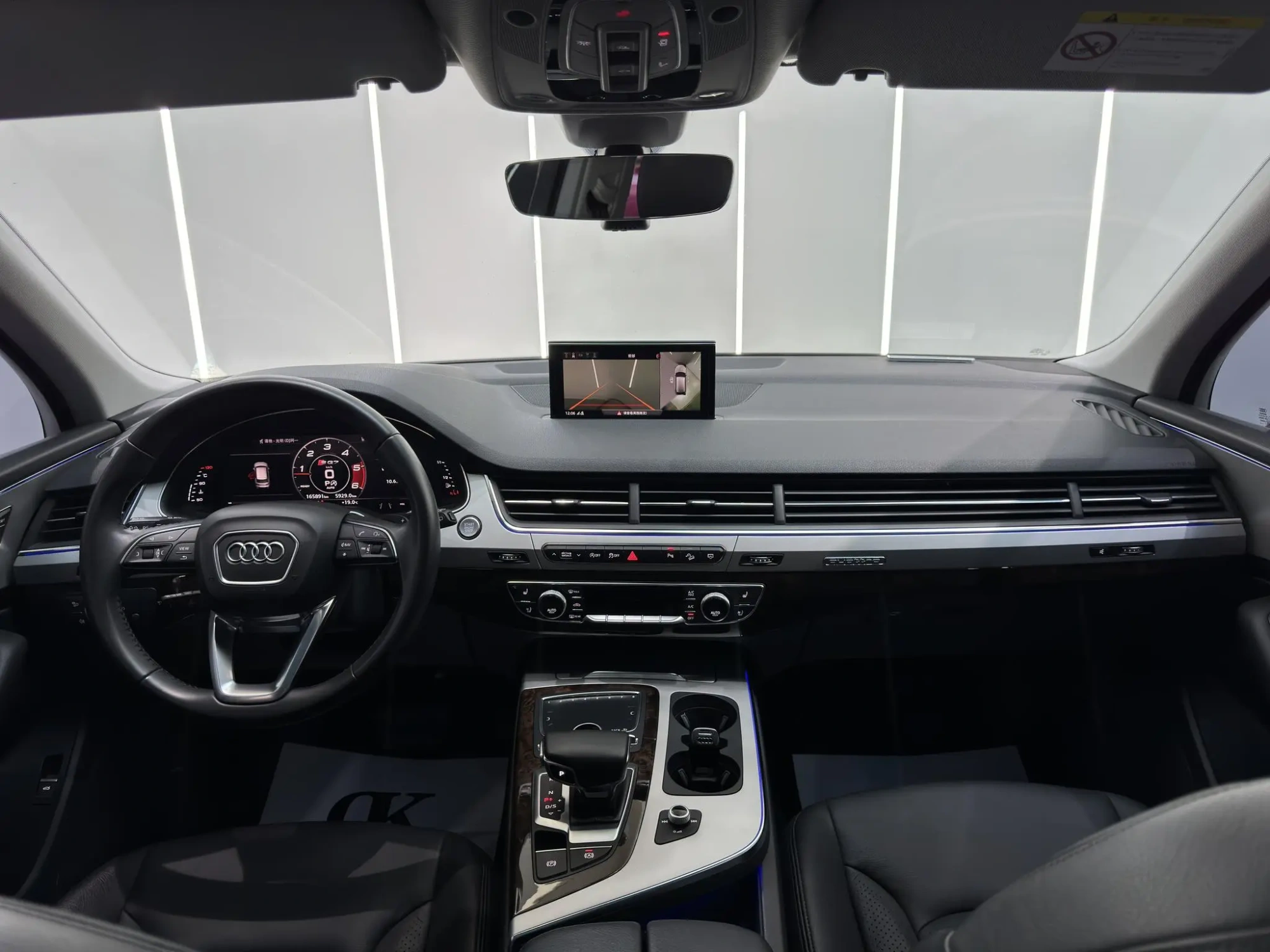 Audi Audi Q7 55 TFSI S line sporty