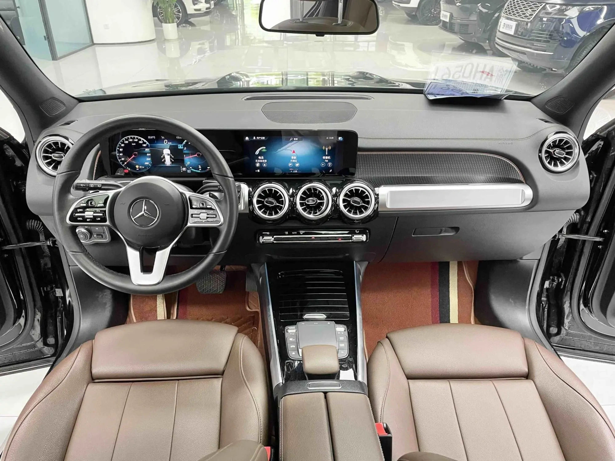 Mercedes-Benz Mercedes-Benz GLB GLB 200 fashion type