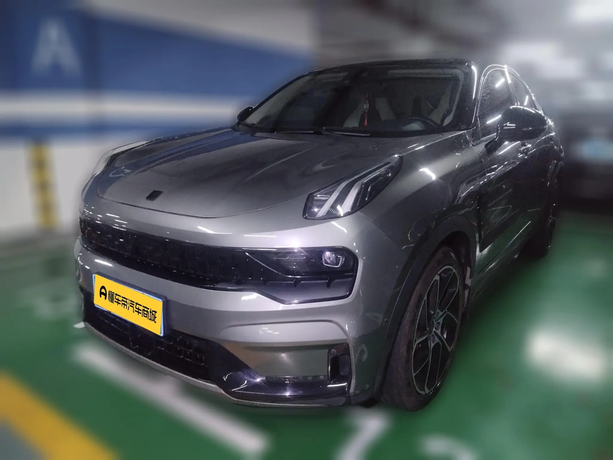 LYNK & CO Lynk 05 2.0TD two-wheel drive Halo