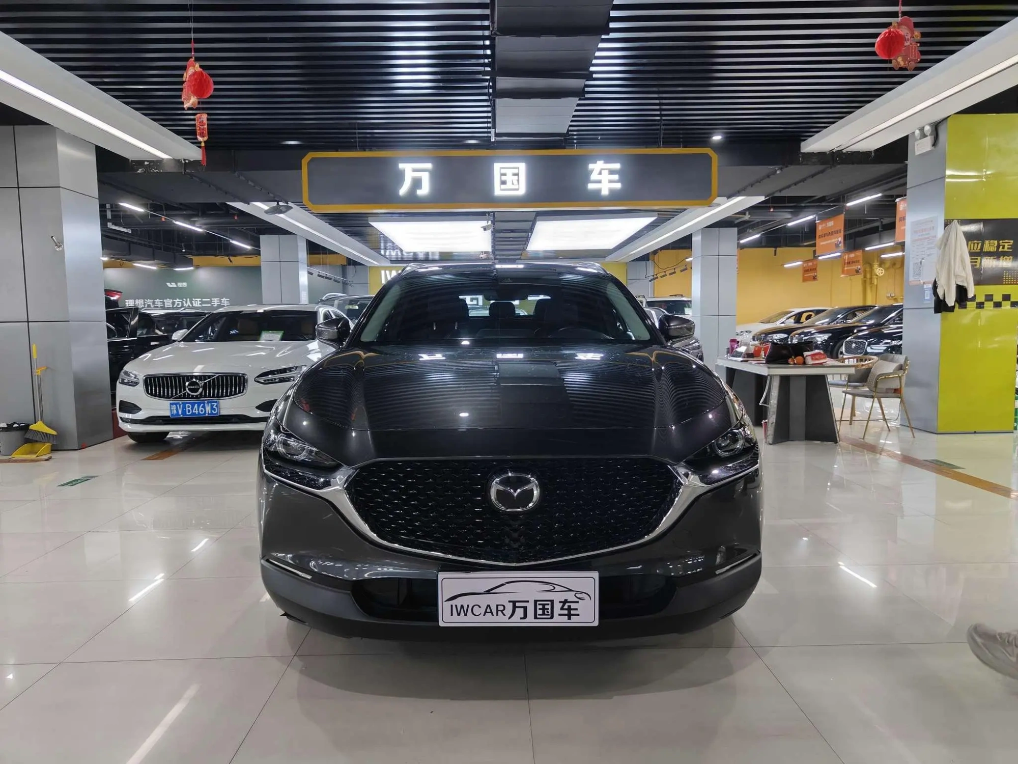 Mazda Mazda CX-30 2.0L automatic Yaoyue type