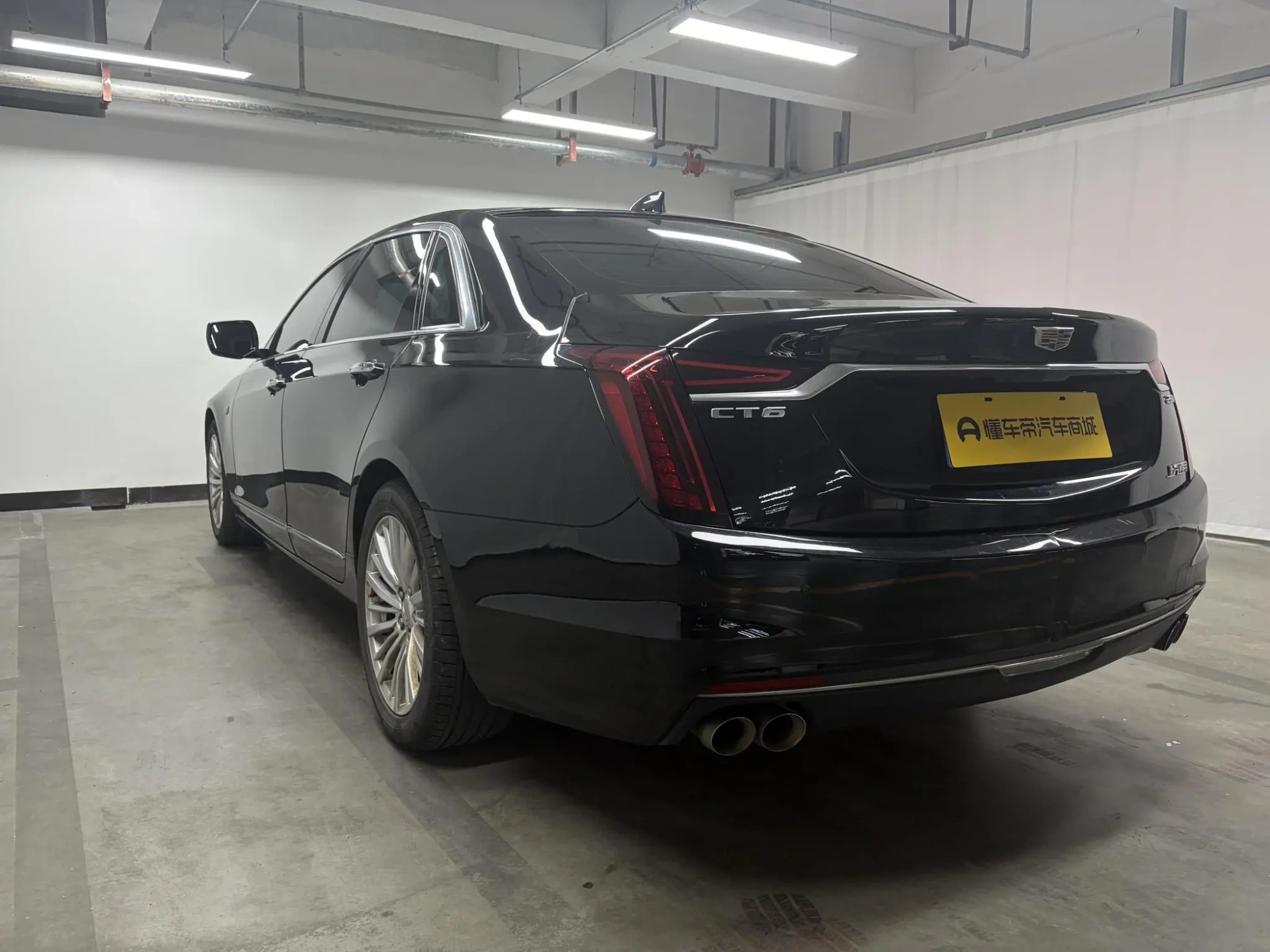 Cadillac Cadillac CT6 Facelift 28T fashion type