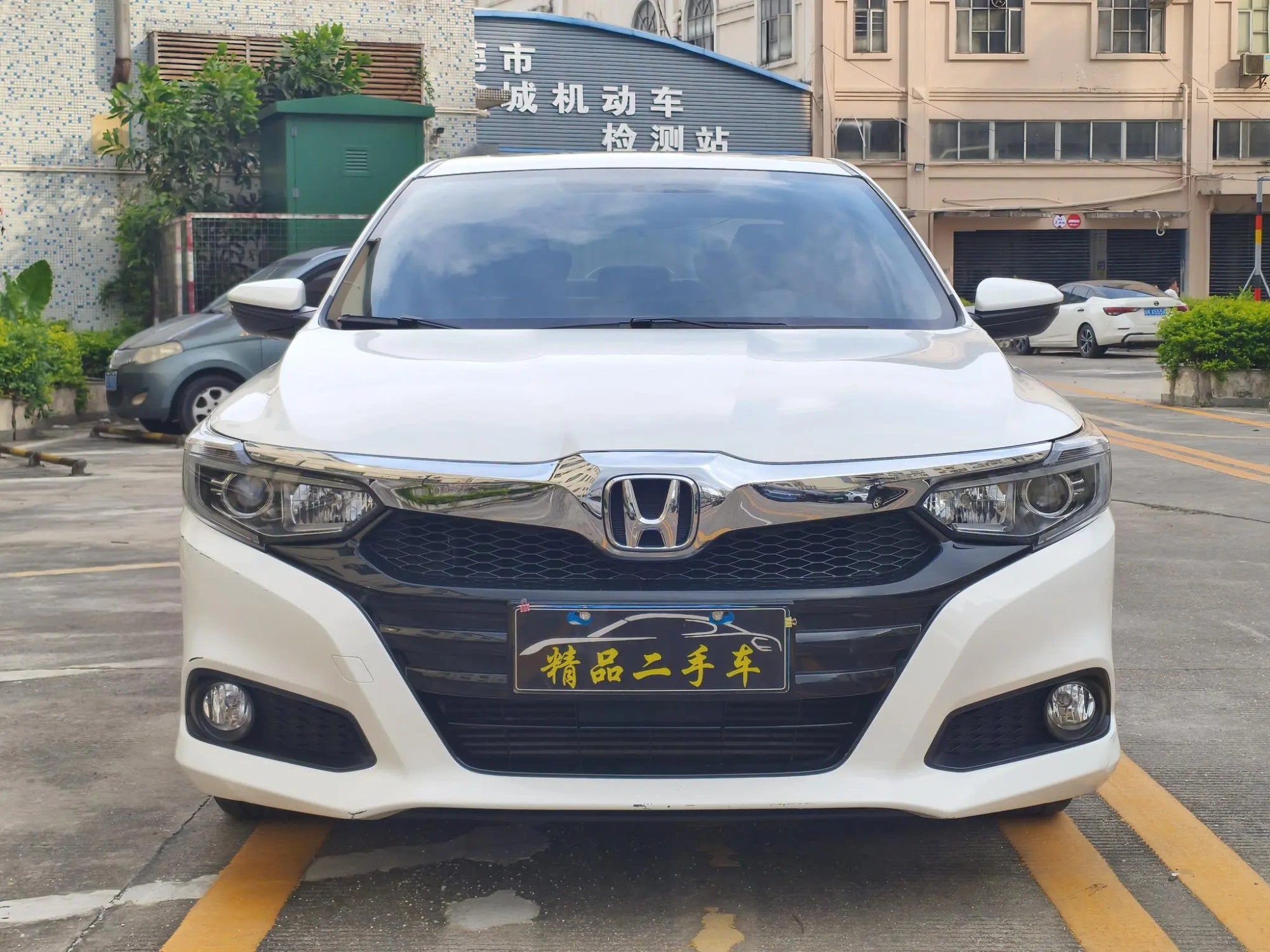 Honda Lingpai 180Turbo CVT Deluxe Edition Country VI