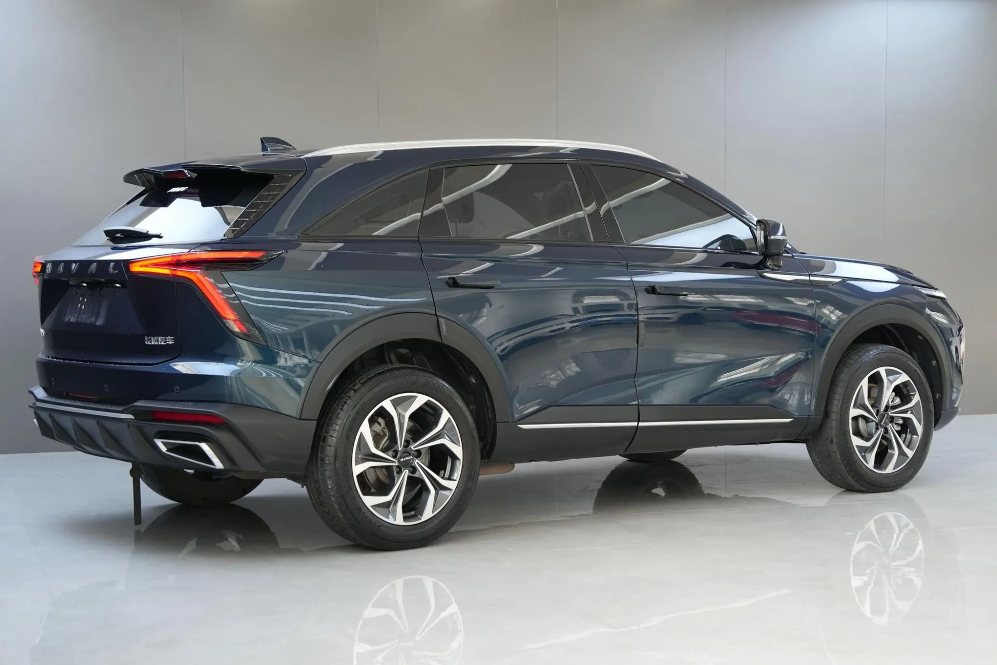 Haval Haval Beast 1.5T Smart Enjoy Edition