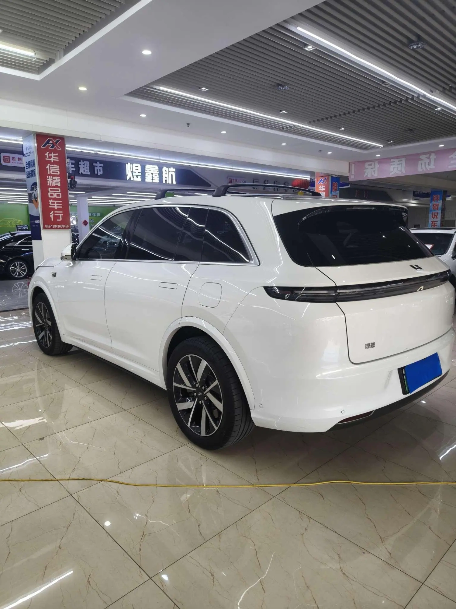 Li Auto Ideal L7 Pro version