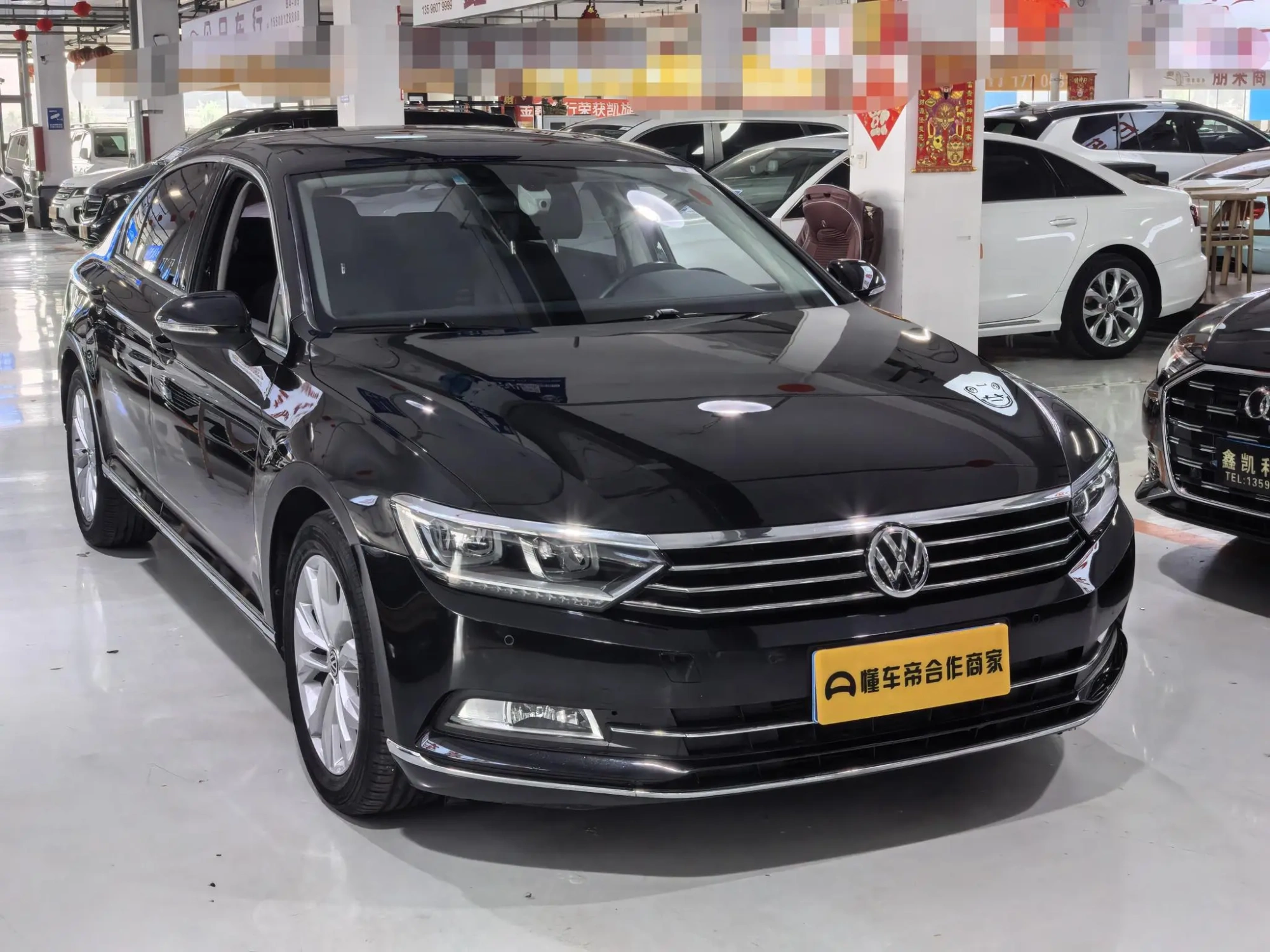 Volkswagen Magotan 330TSI DSG luxury Country V
