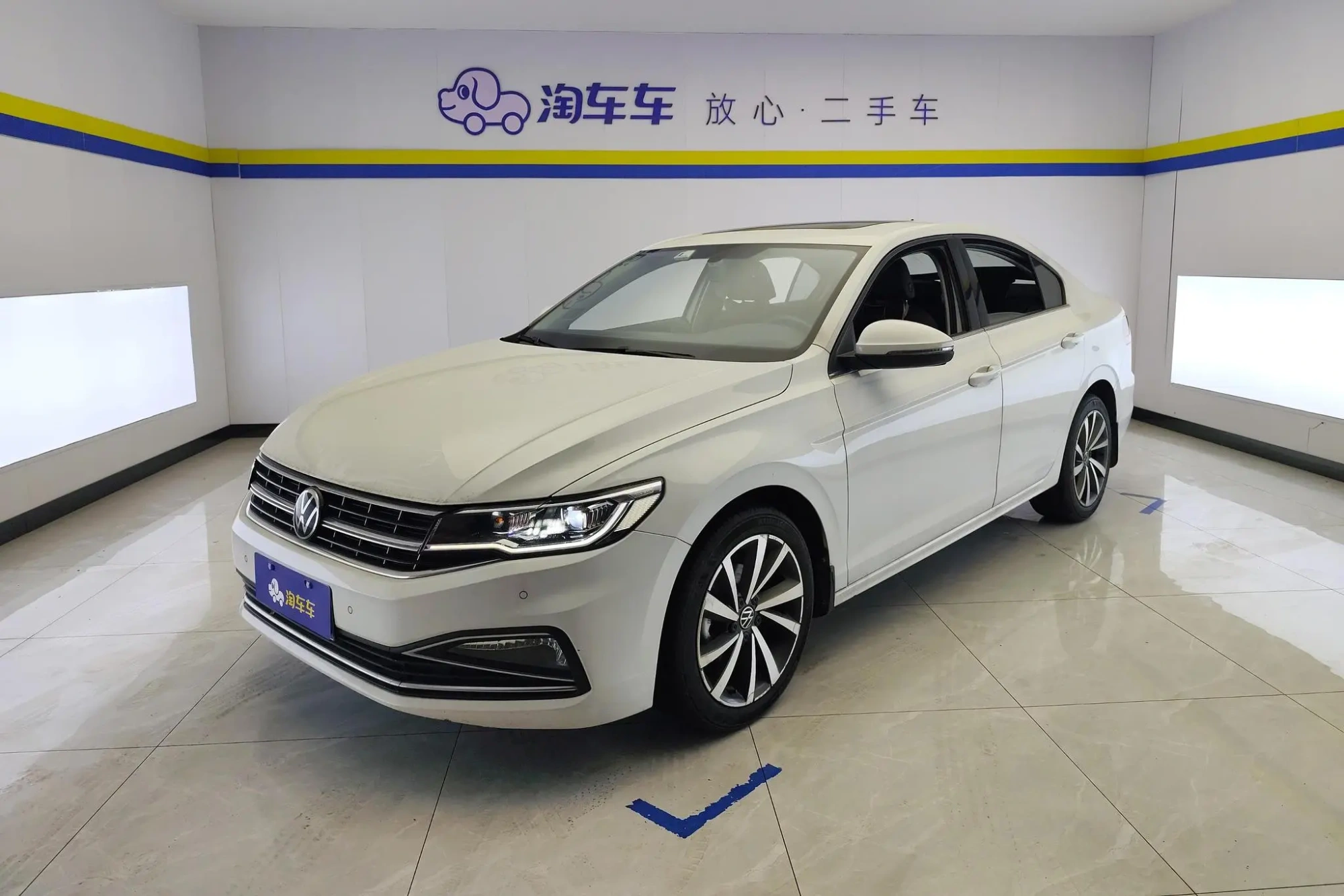 Volkswagen Bora 1.5L Automatic Elite Intelligent Version